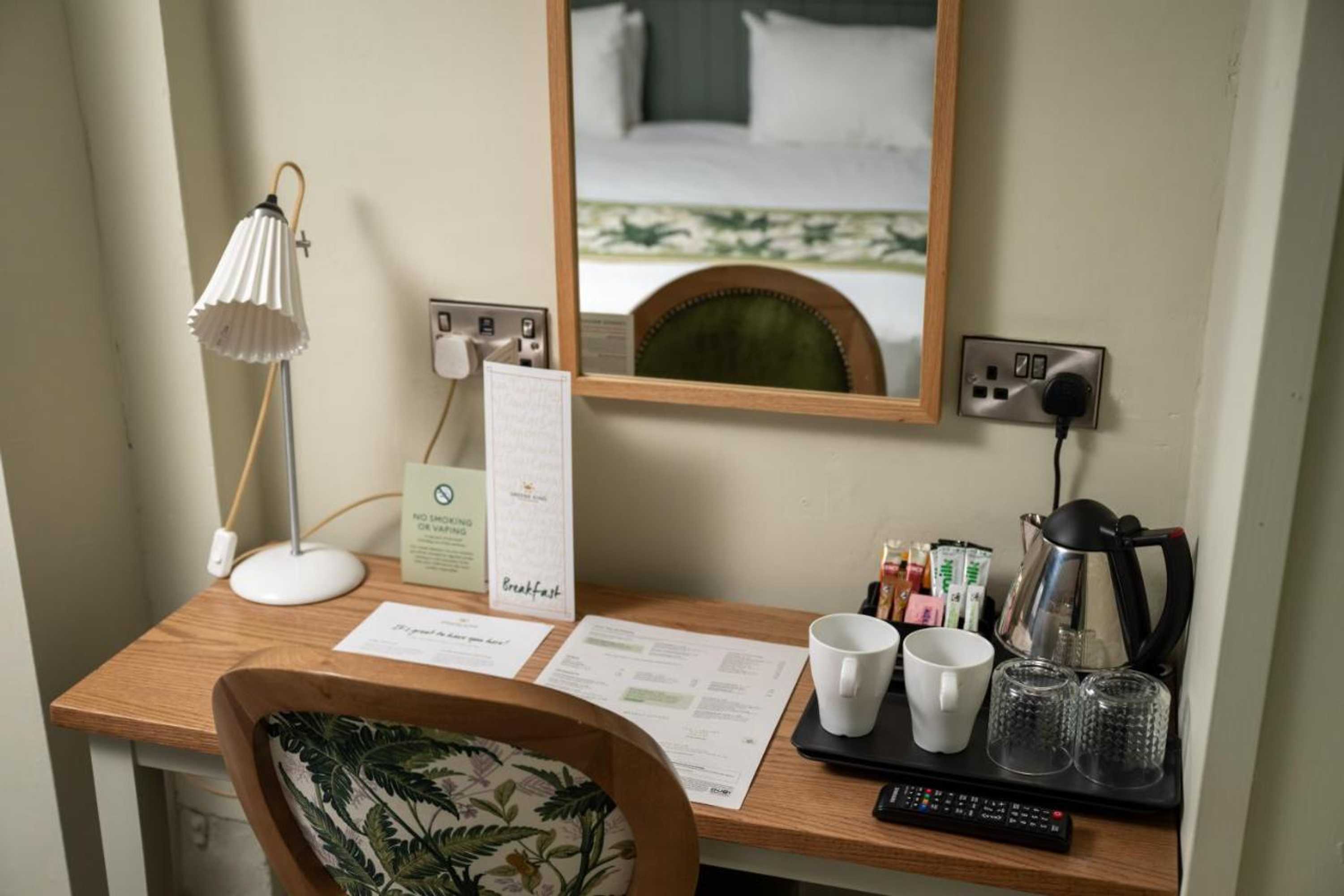 Gift card for Rockingham Arms By Greene King Inns