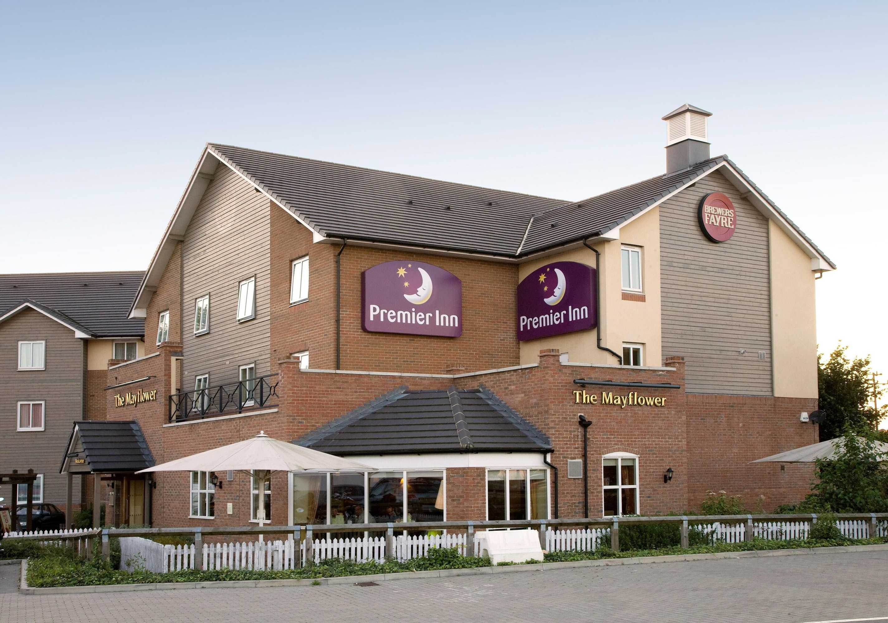 Gift card for Premier Inn Harwich