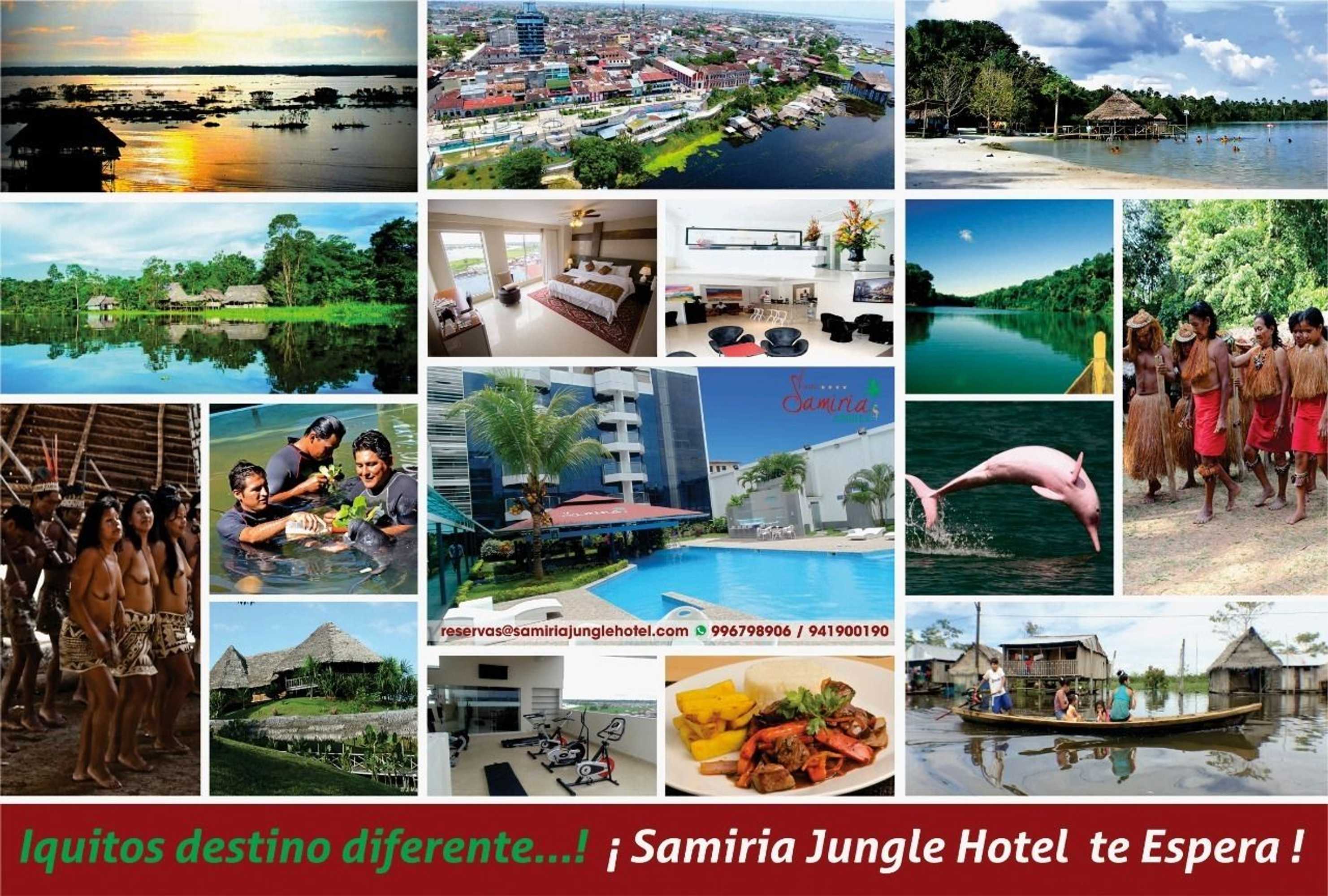 Gift card for Samiria Jungle Hotel Gift card for Samiria Jungle Hotel