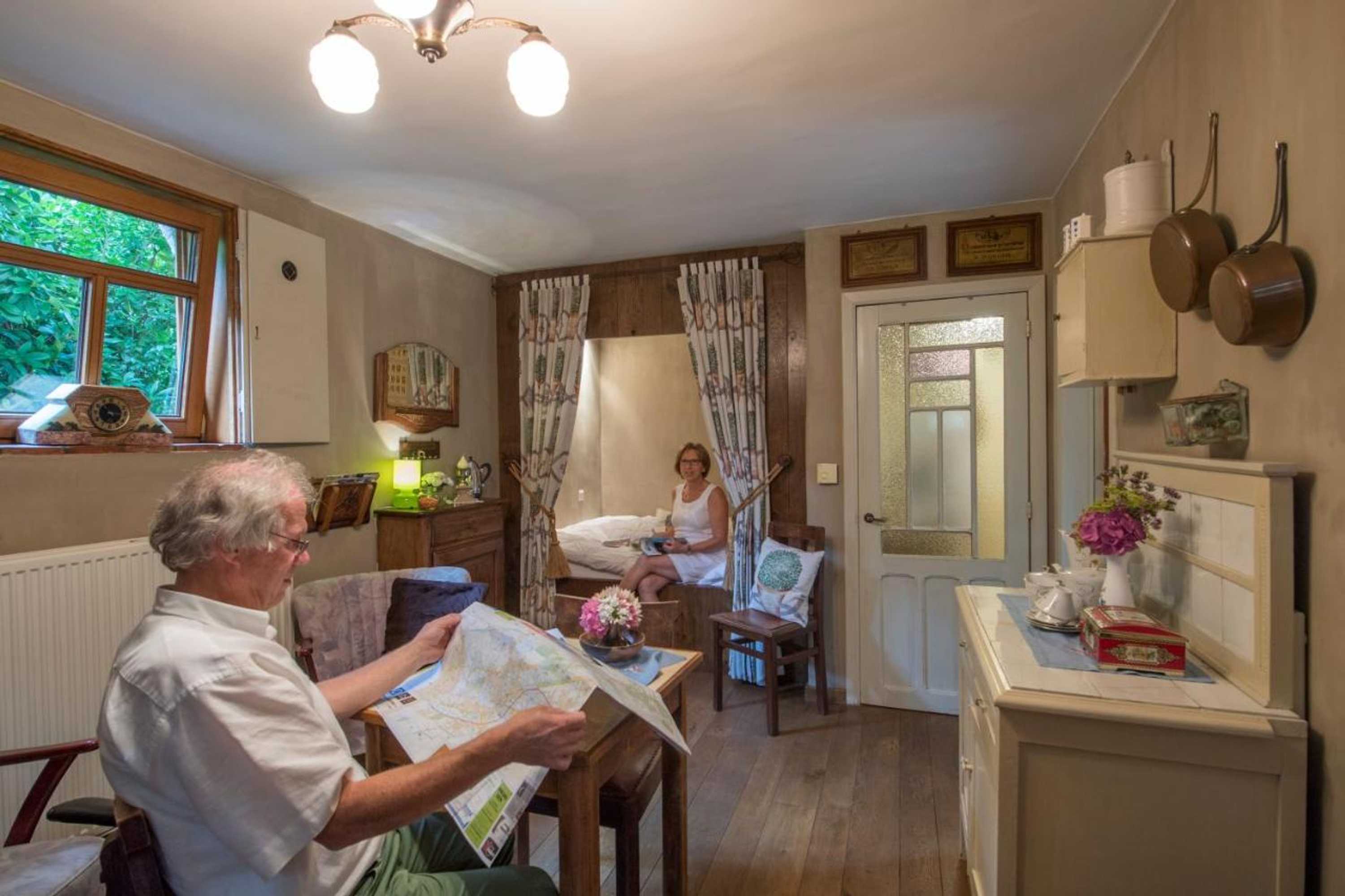 Gift card for B&b Tspijker