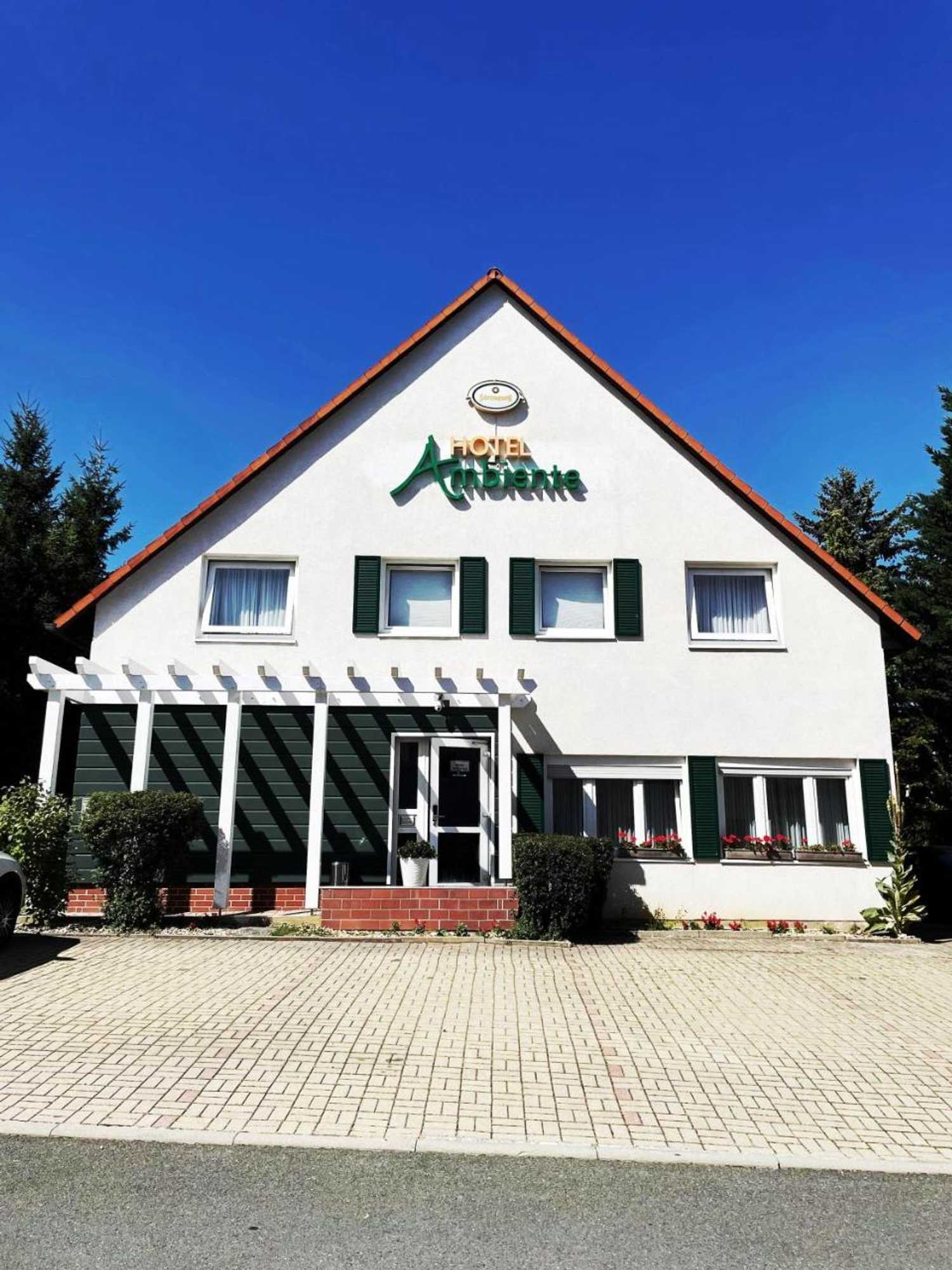 Gift card for Ambiente Hotel Garni