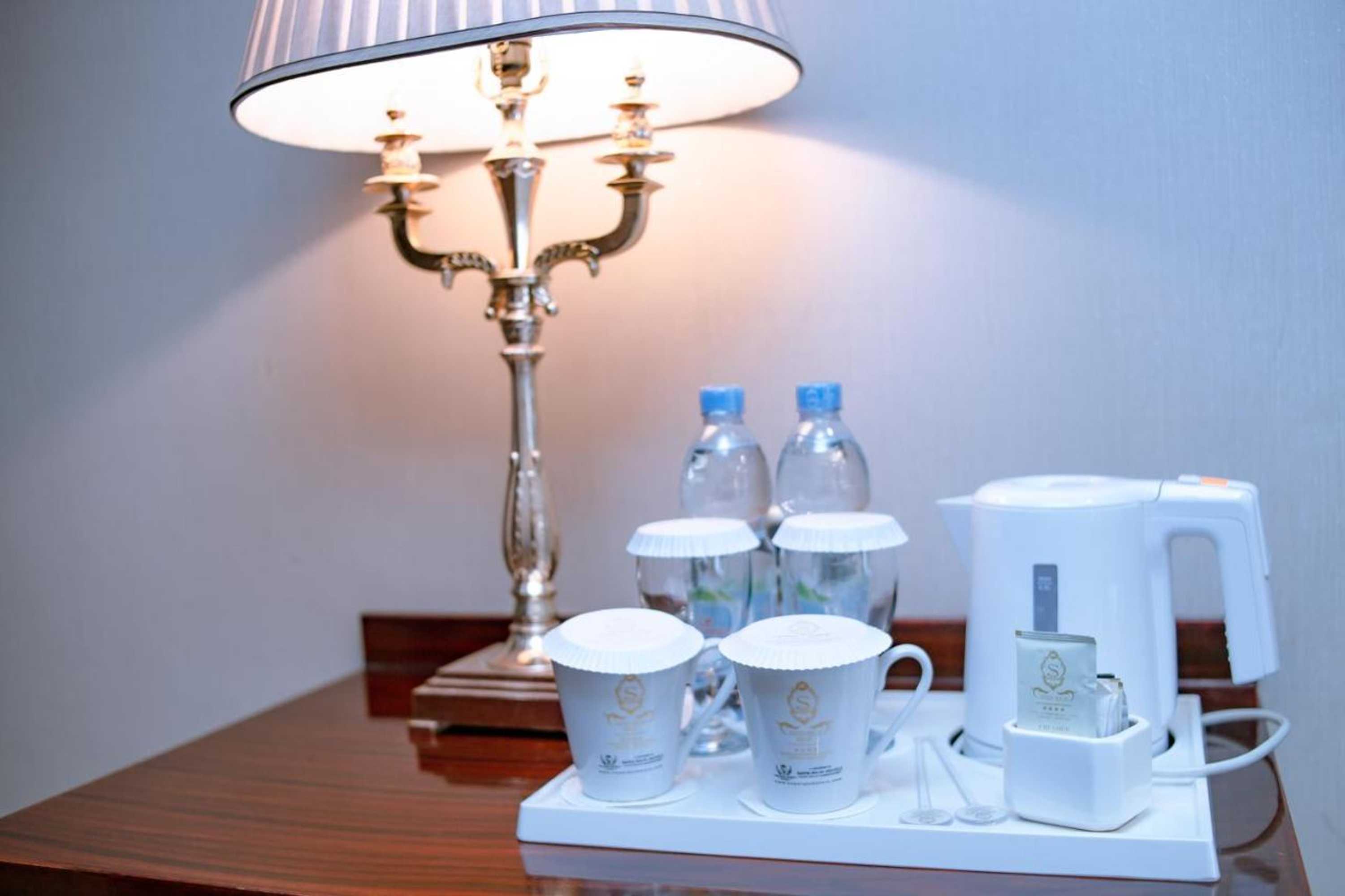 Gift card for Sutanraja Hotel & Convention Centre