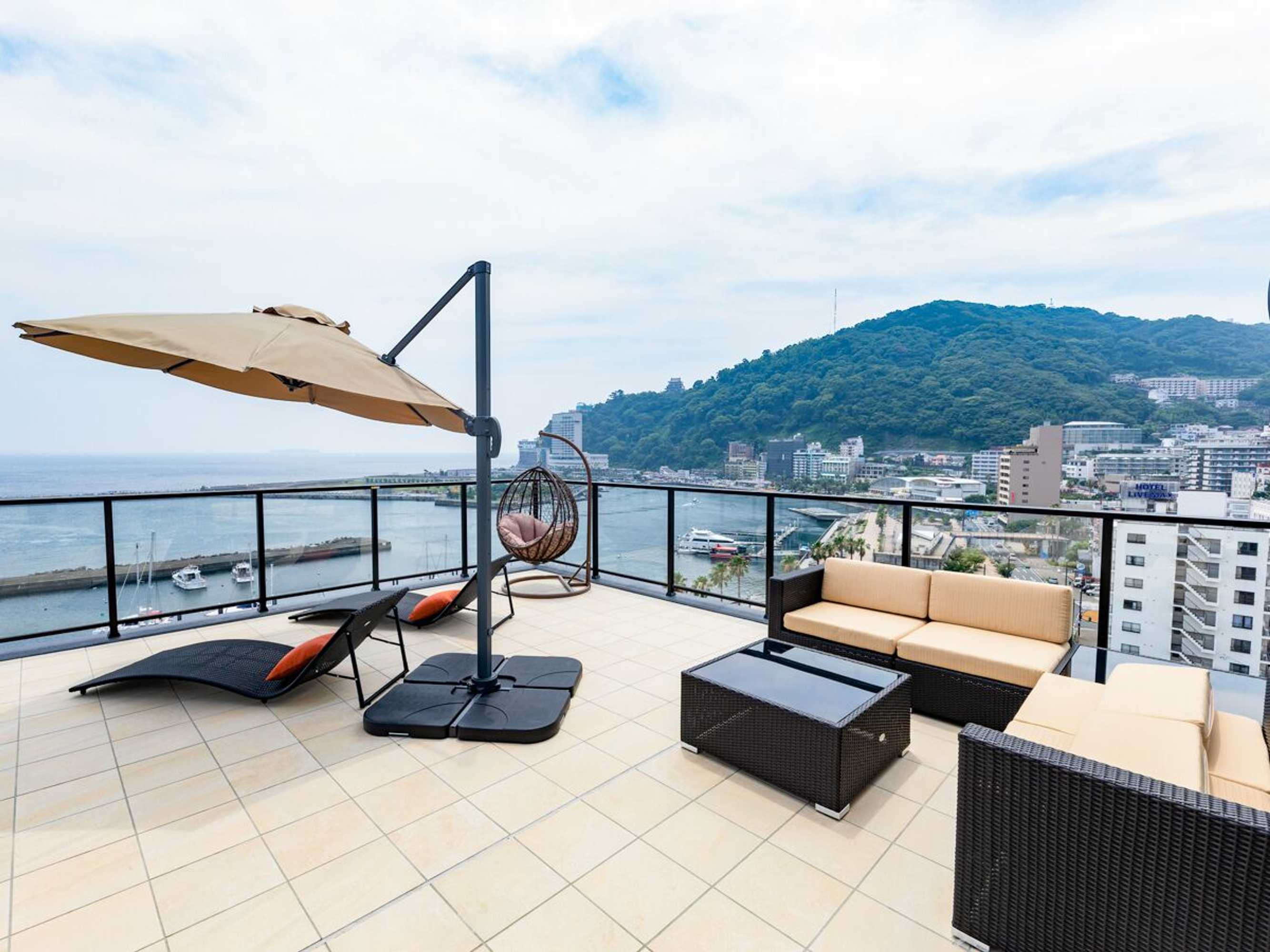 Gift card for Livemax Resort Atami Sea Front Gift card for Livemax Resort Atami Sea Front