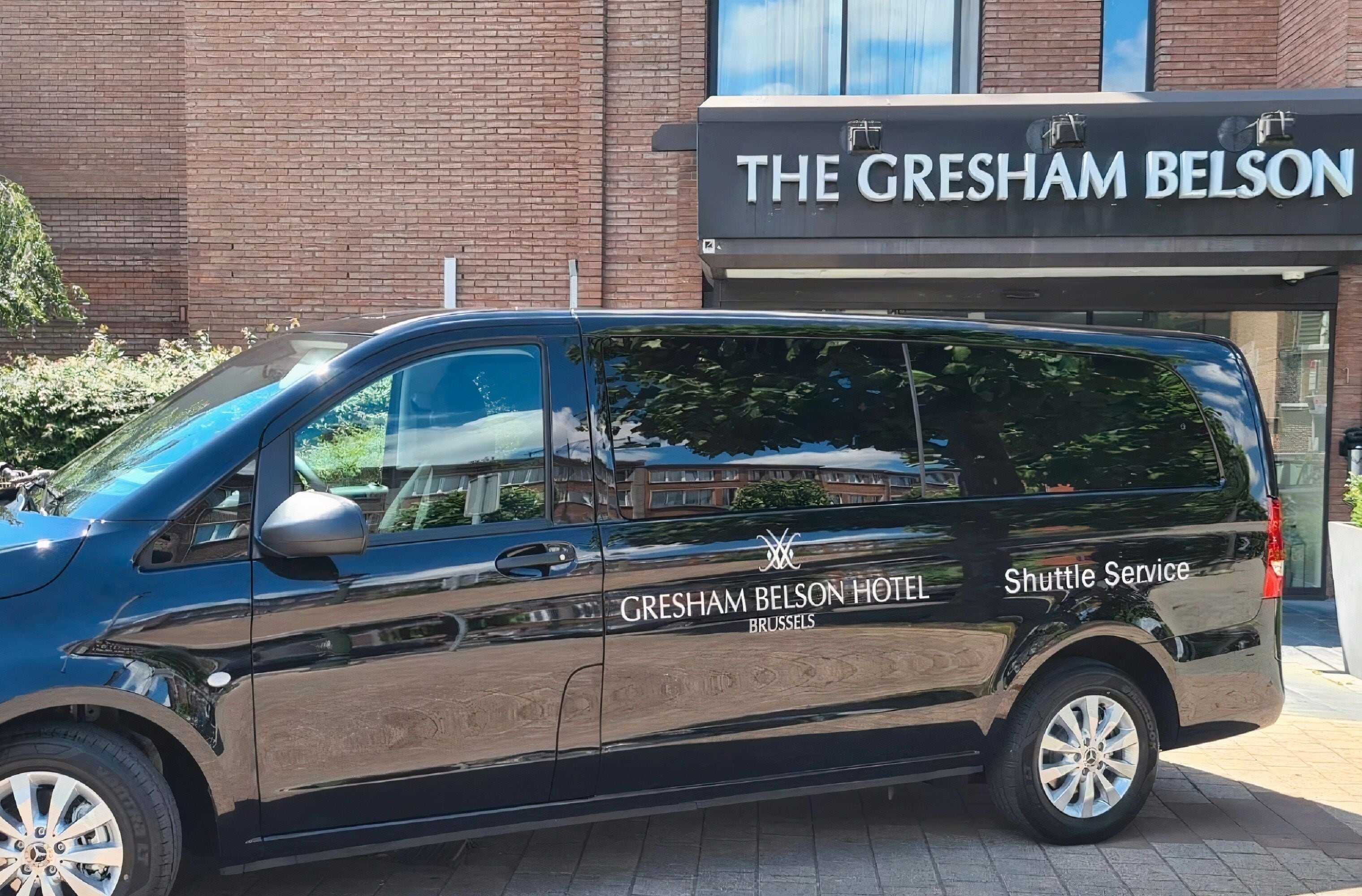 Gift card for Gresham Belson Hotel Gift card for Gresham Belson Hotel