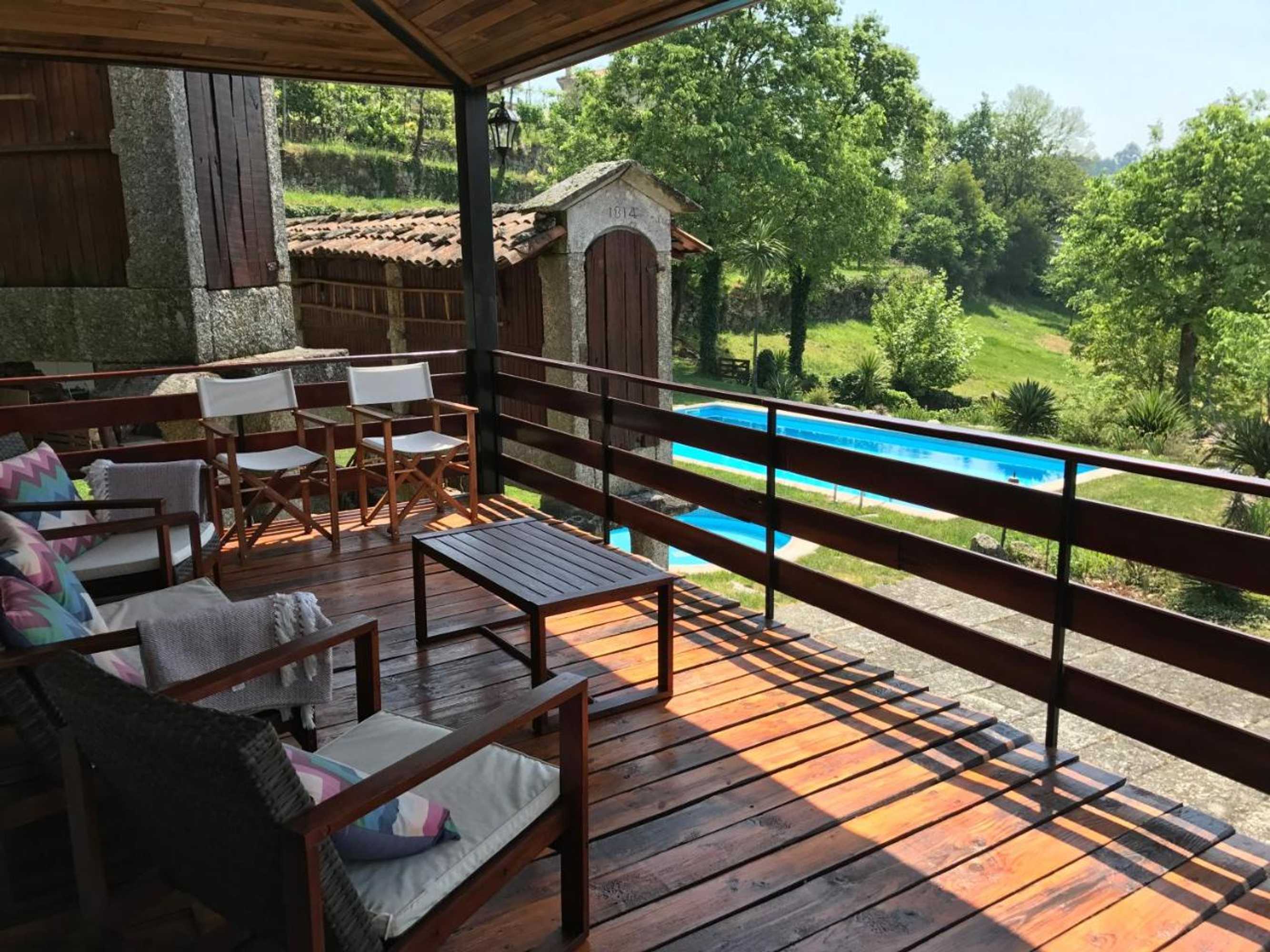 Gift card for Quinta Casa da Fonte