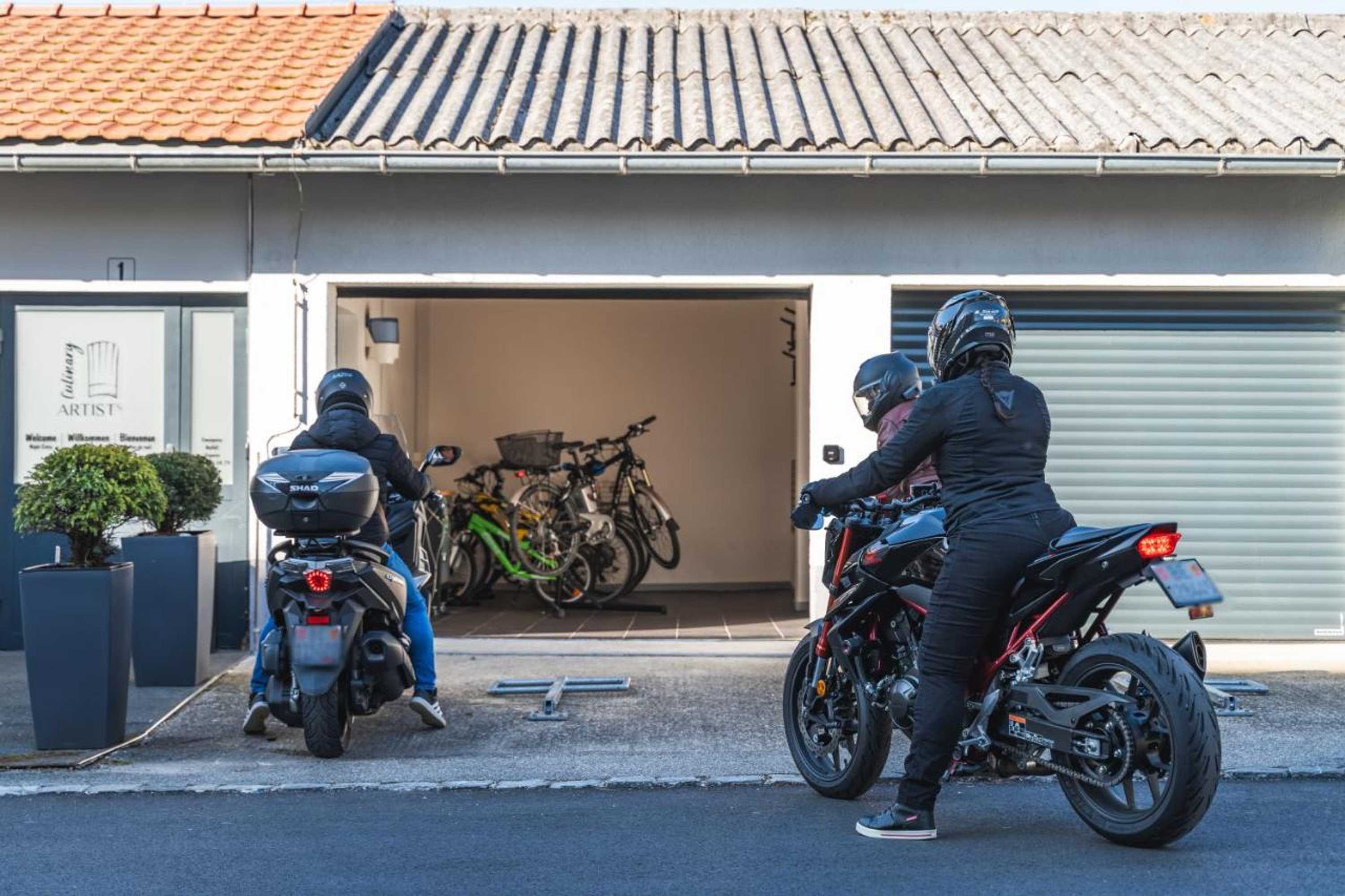 Gift card for Hotel Artist