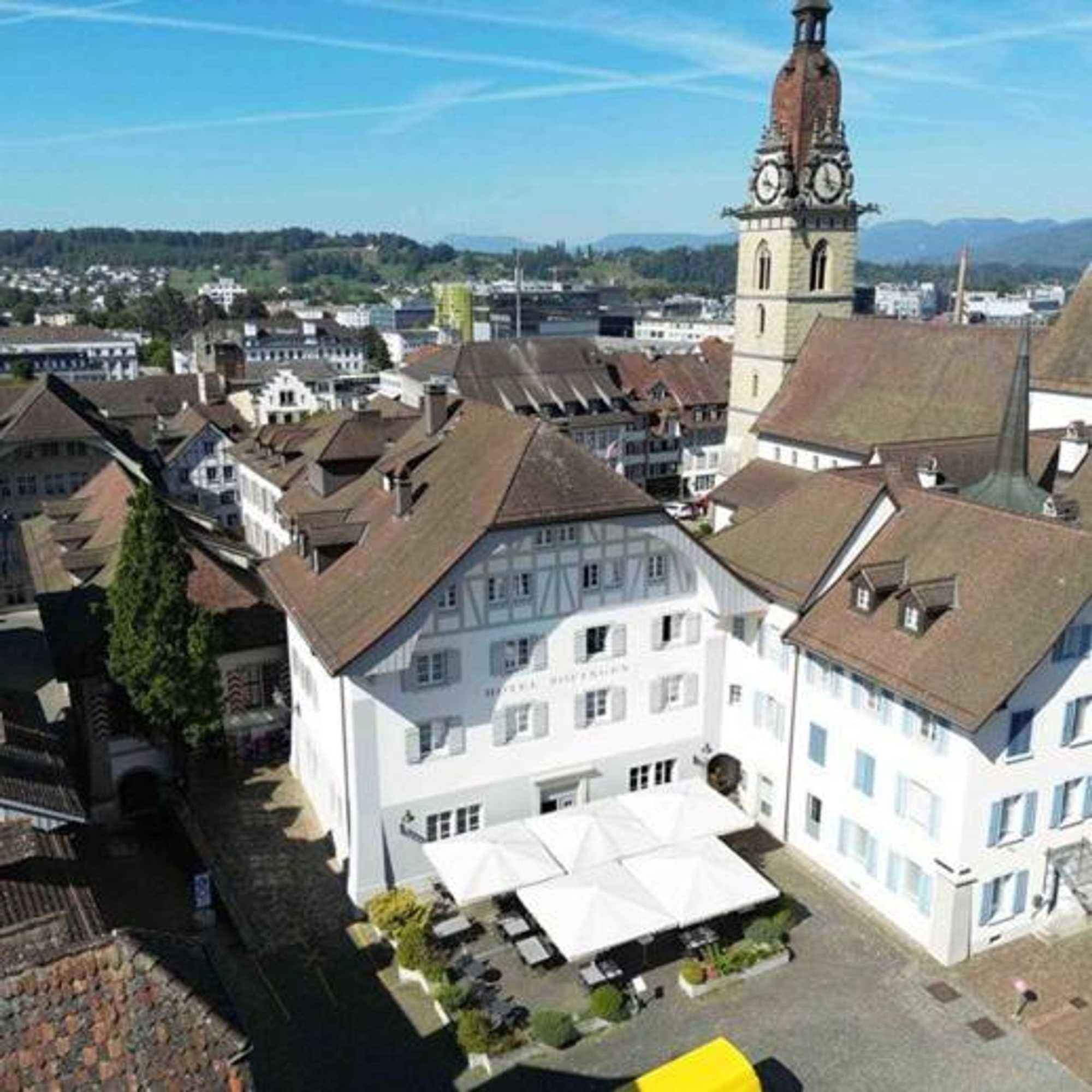 Gift card for Hotel Zofingen