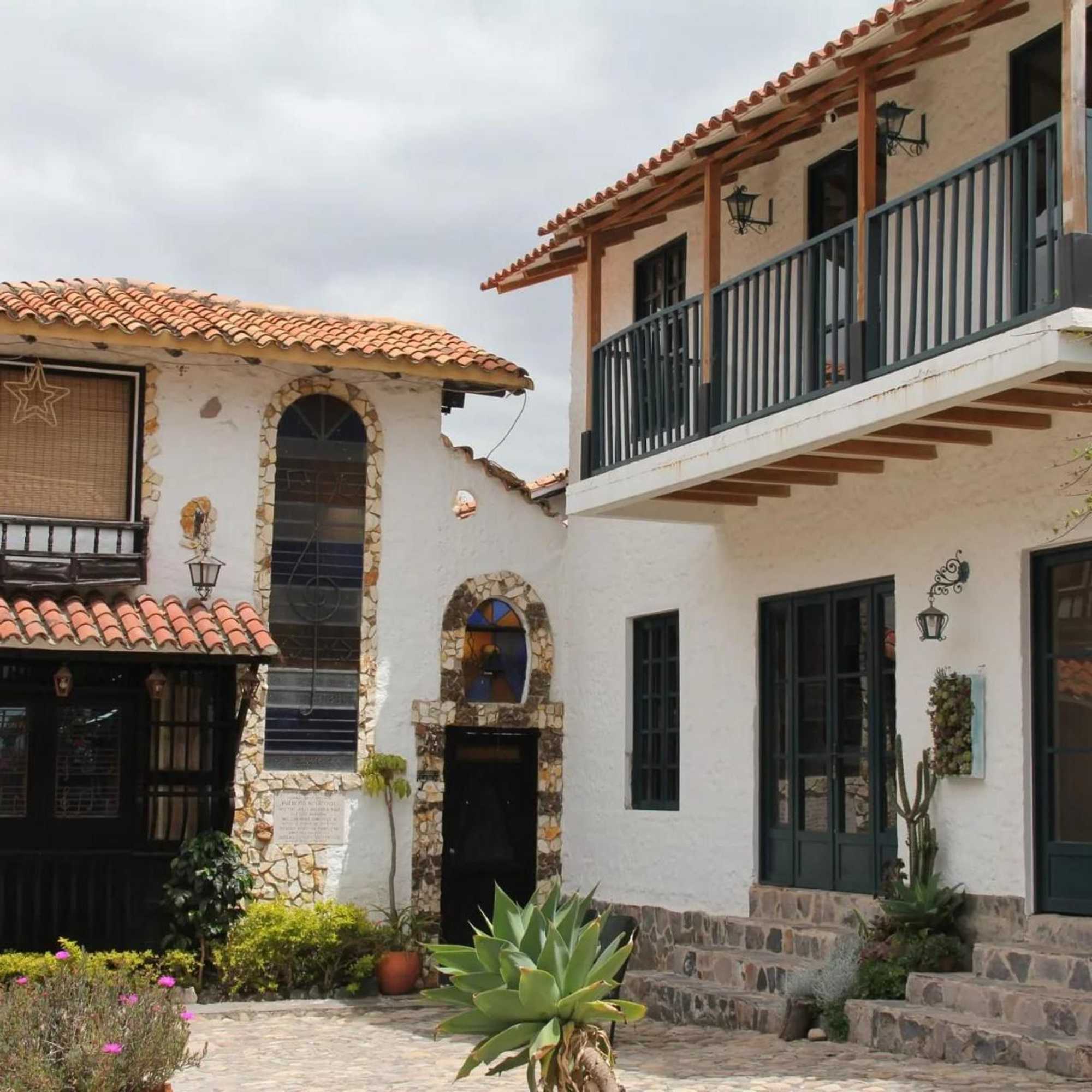 Gift card for Hotel Los Geranios