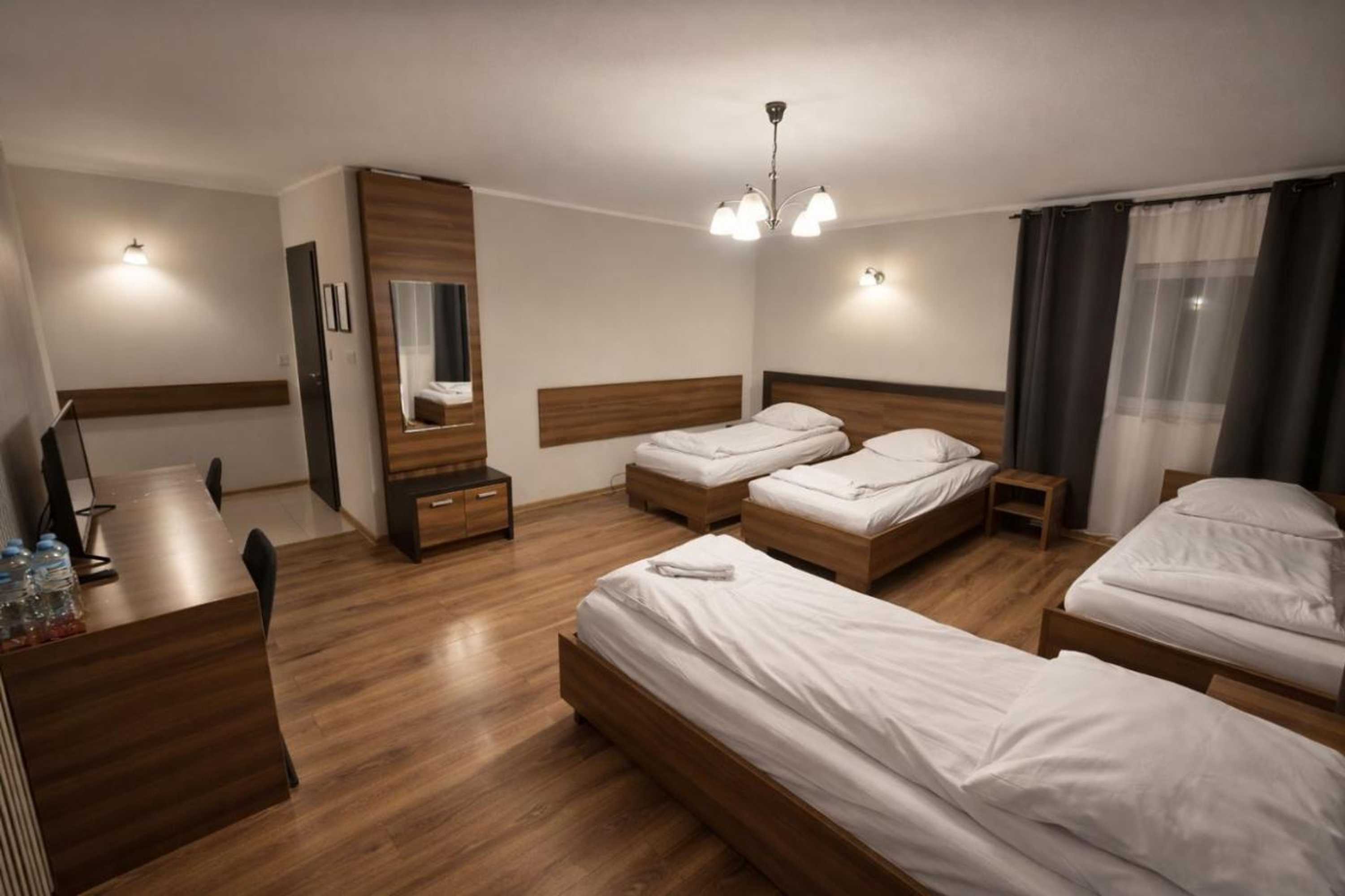 Gift card for Hotel Bukowiec
