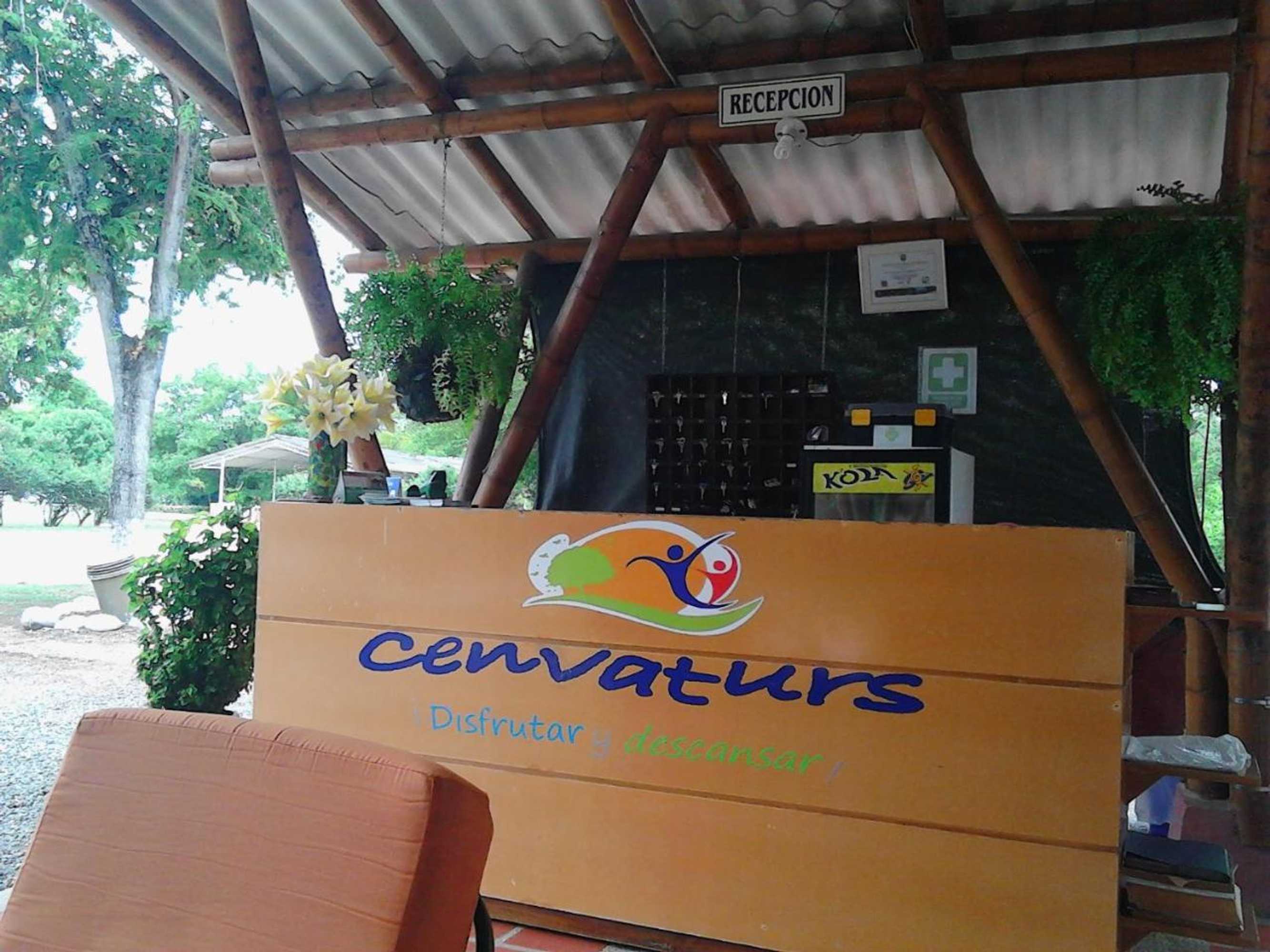 Gift card for Hotel Campestre Cenvaturs