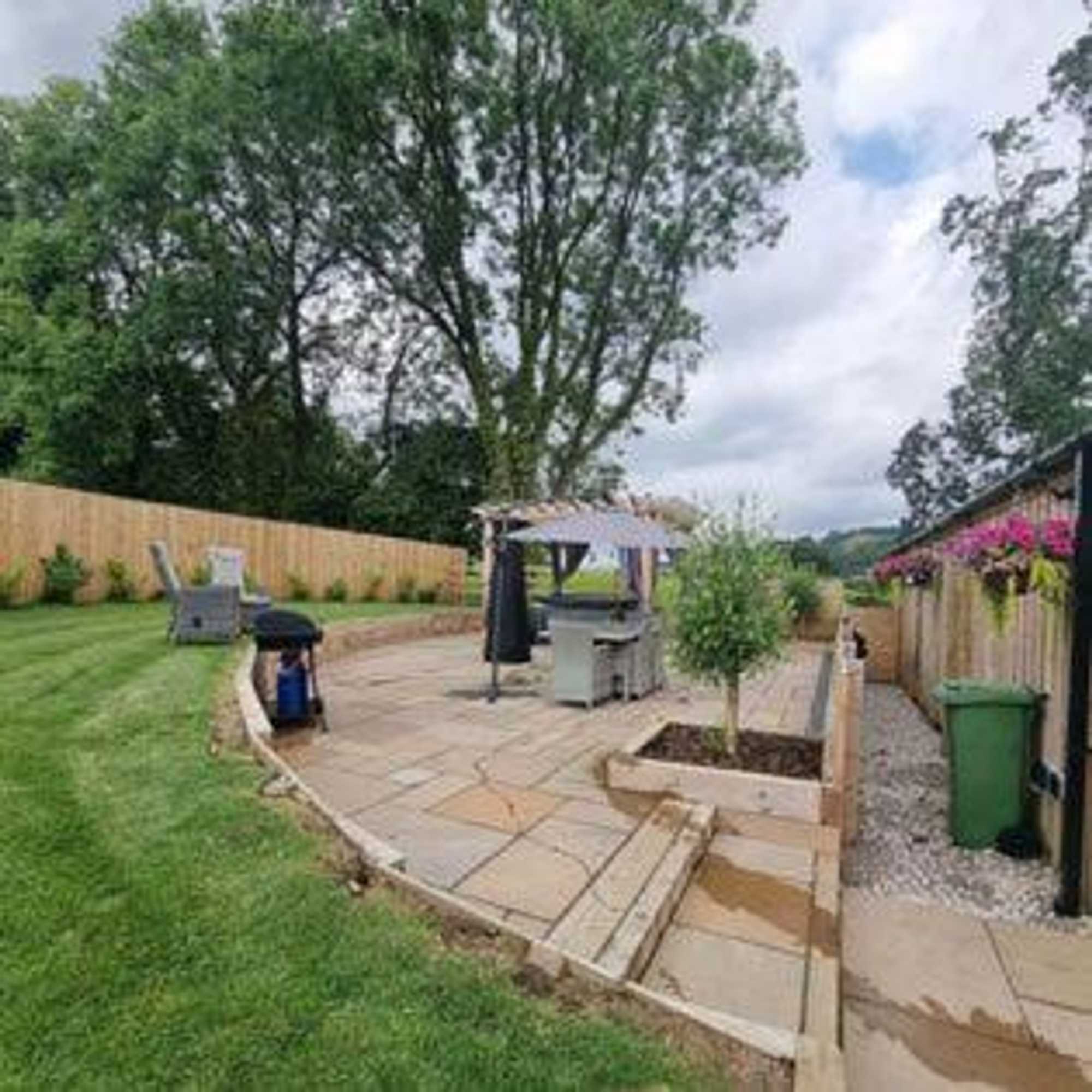 Gift card for Harewell Wood Cabin