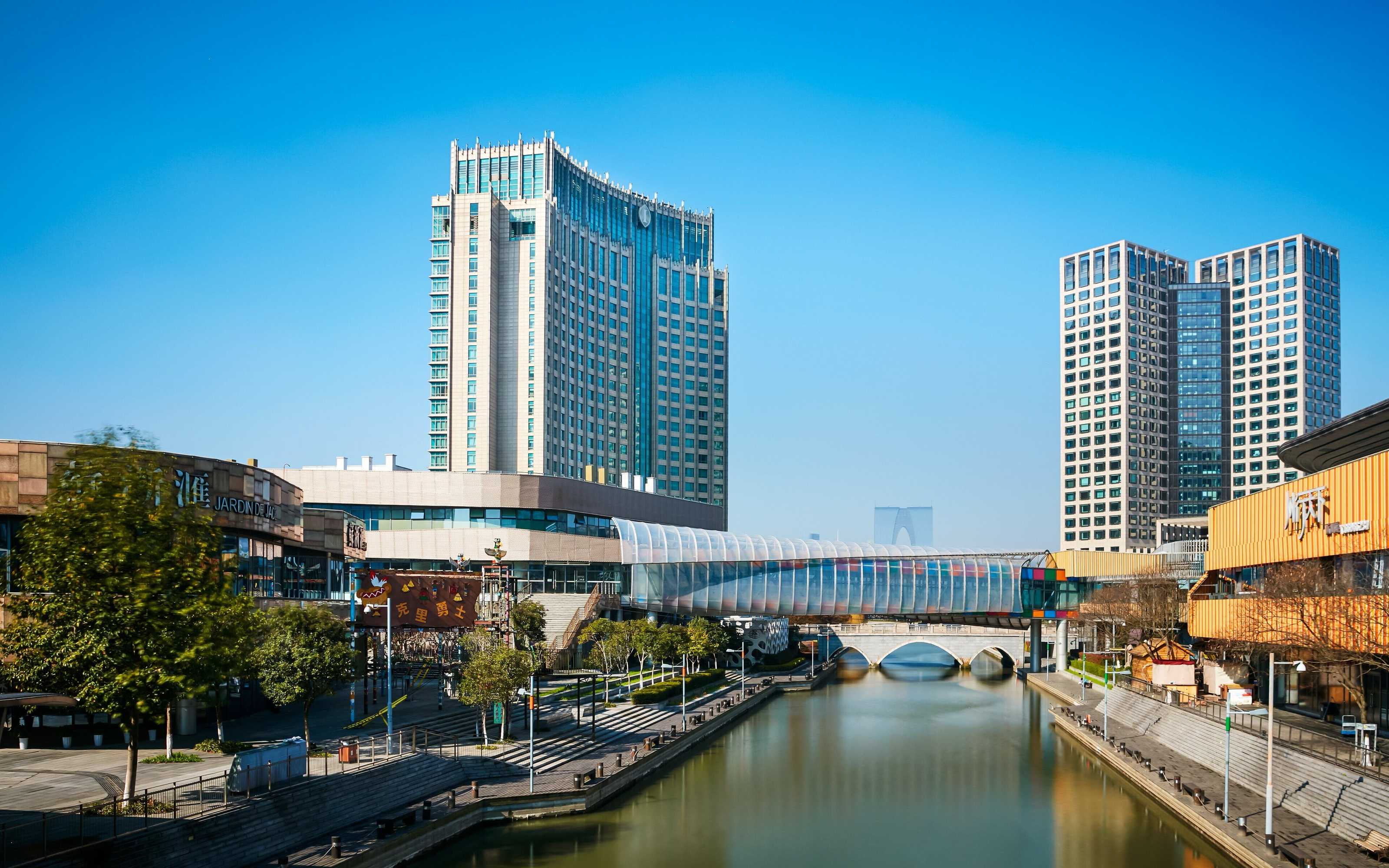 Gift card for Intercontinental Suzhou by Ihg Gift card for Intercontinental Suzhou by Ihg