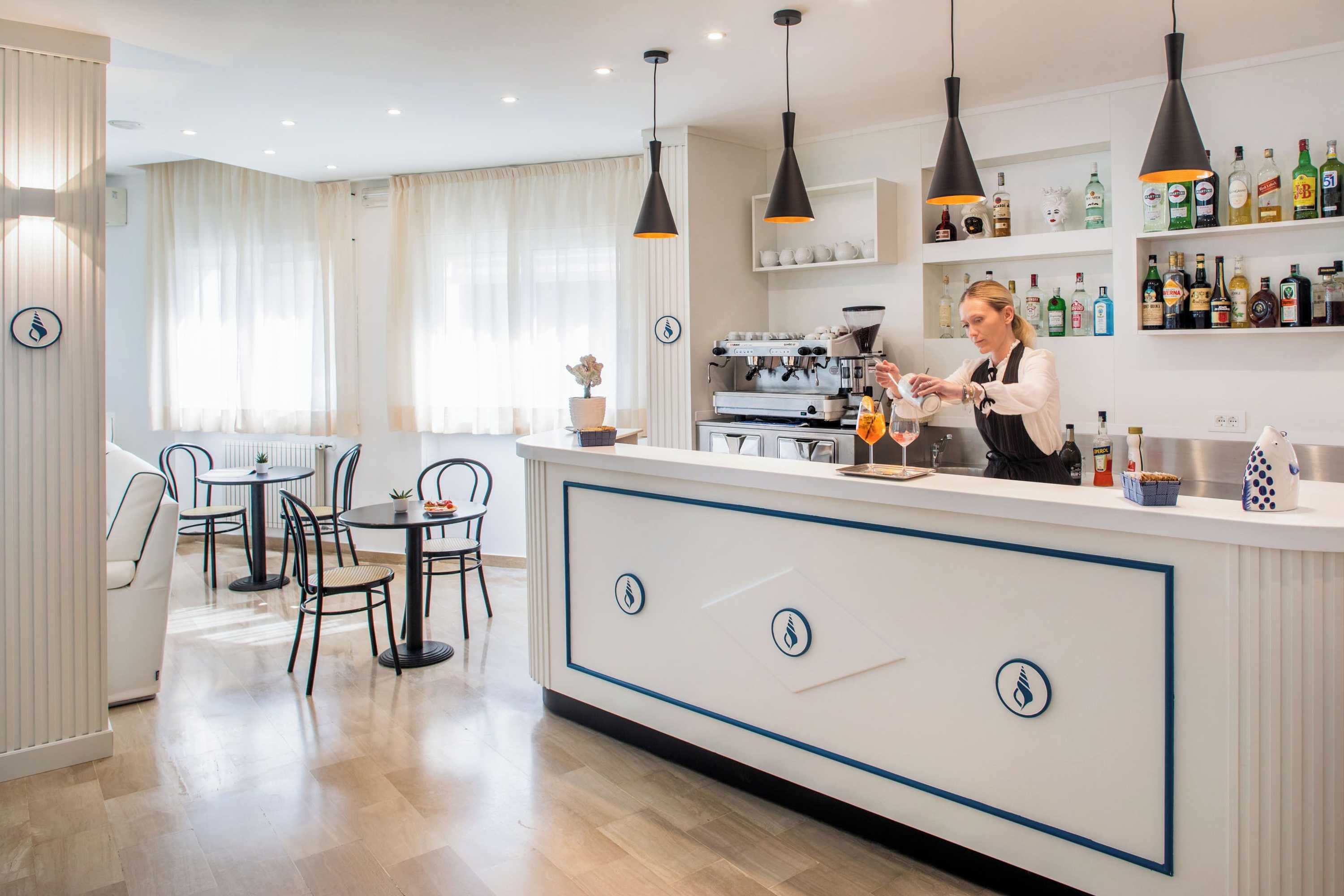 Gift card for Hotel Tritone