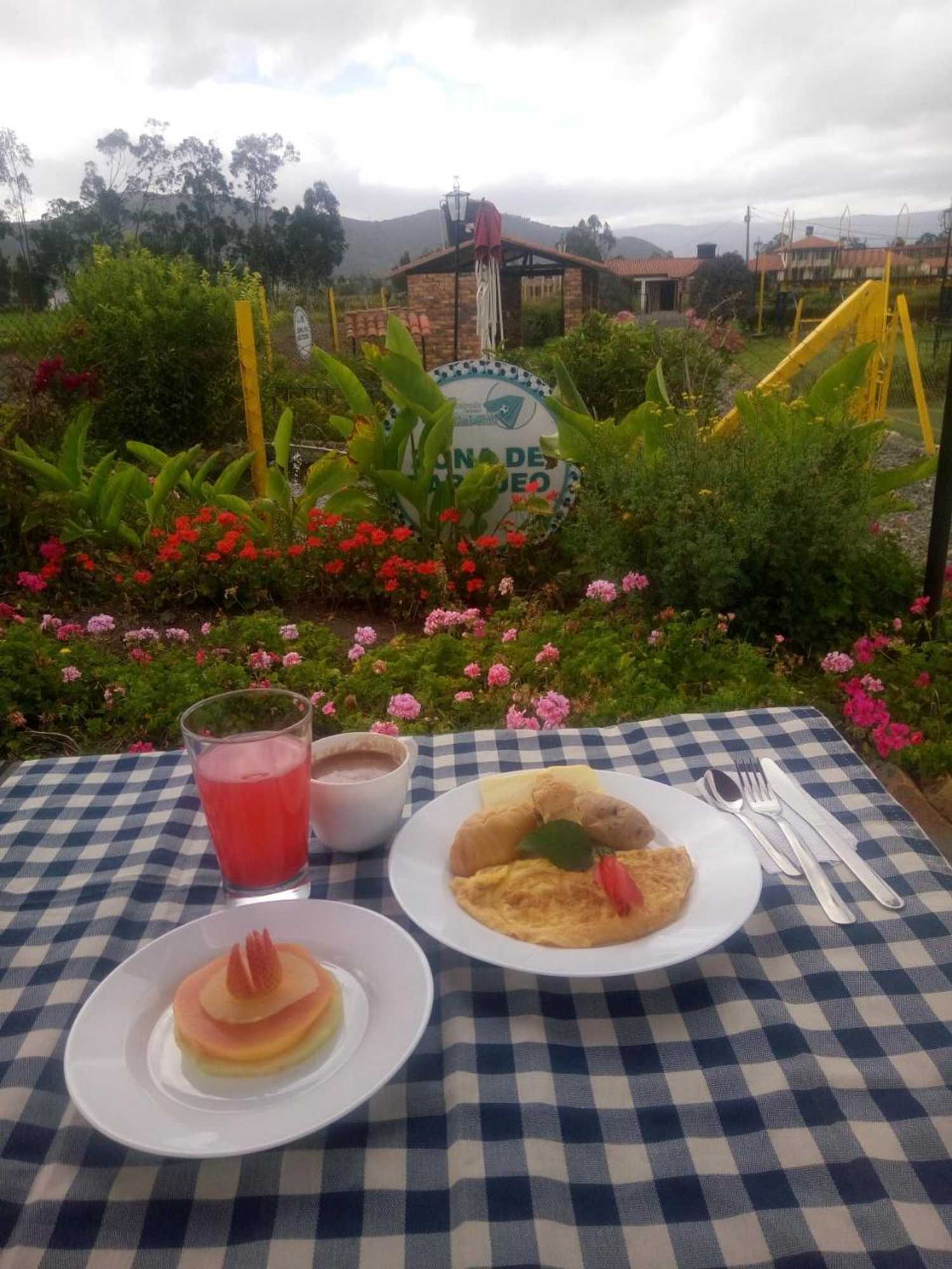 Gift card for Posadas San Antonio Campestre