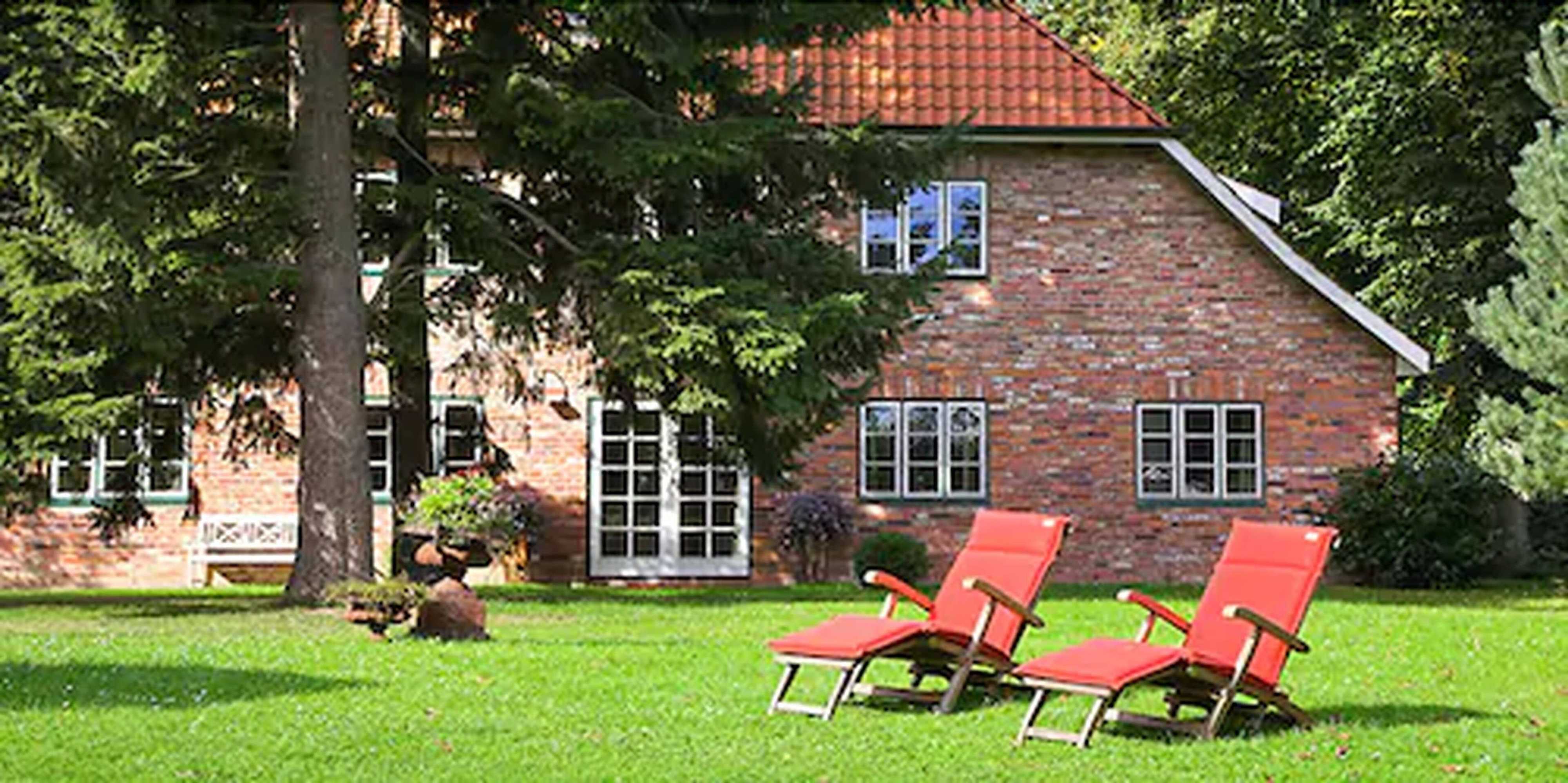Gift card for Romantik Hotel Friederikenhof