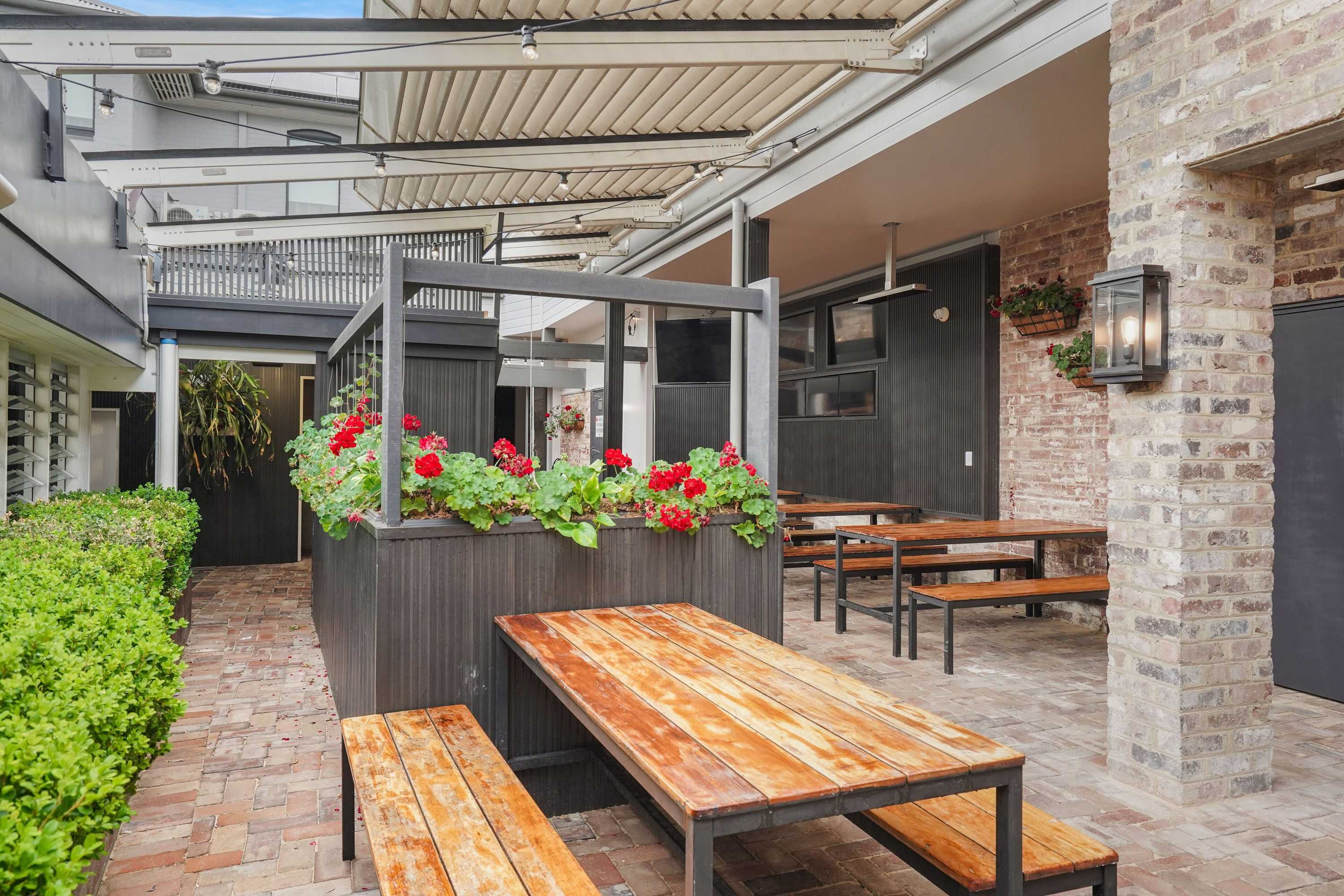 Gift card for Grand Hotel Wyong