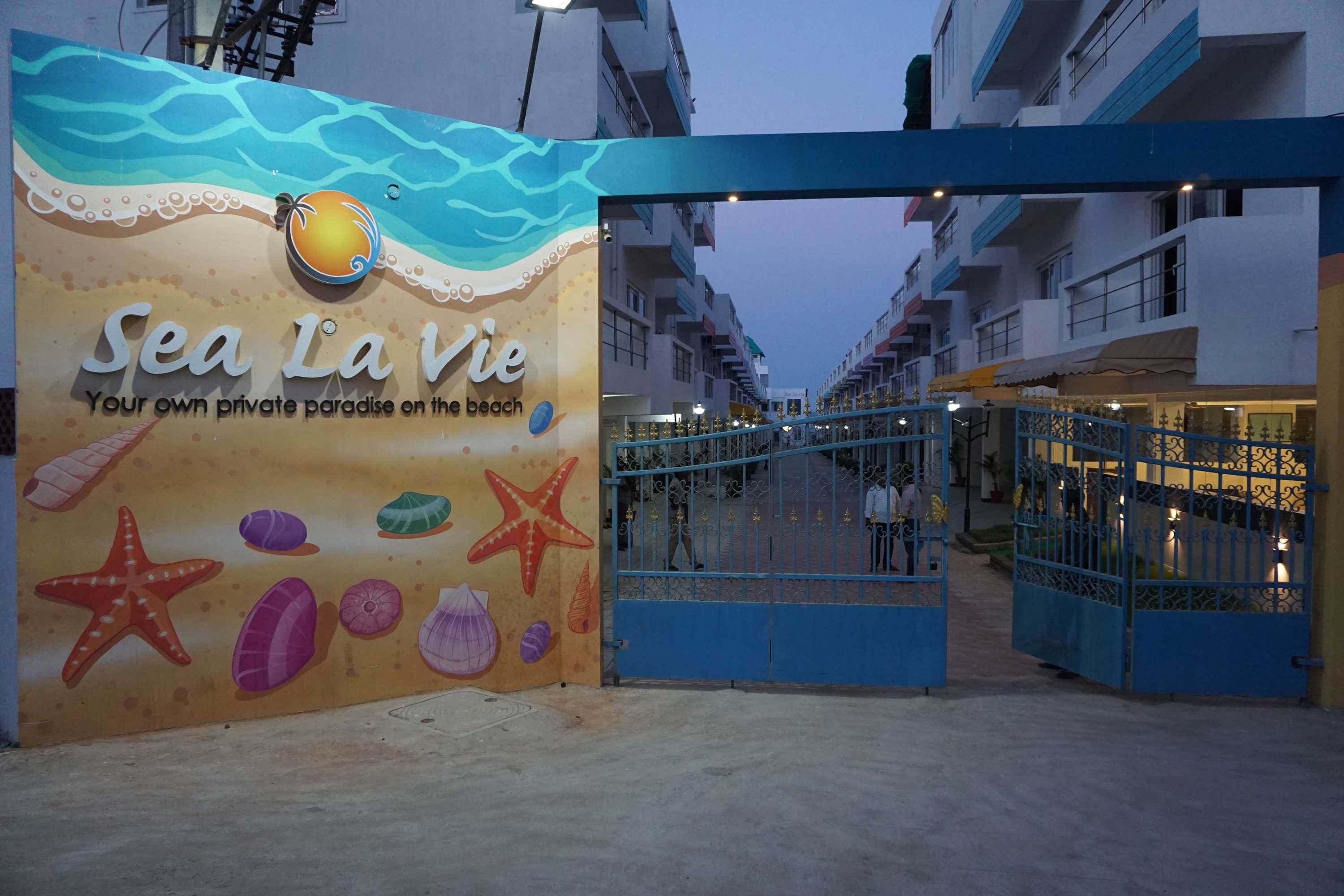 Gift card for Sea La Vie Covelong Beach Resort Gift card for Sea La Vie Covelong Beach Resort