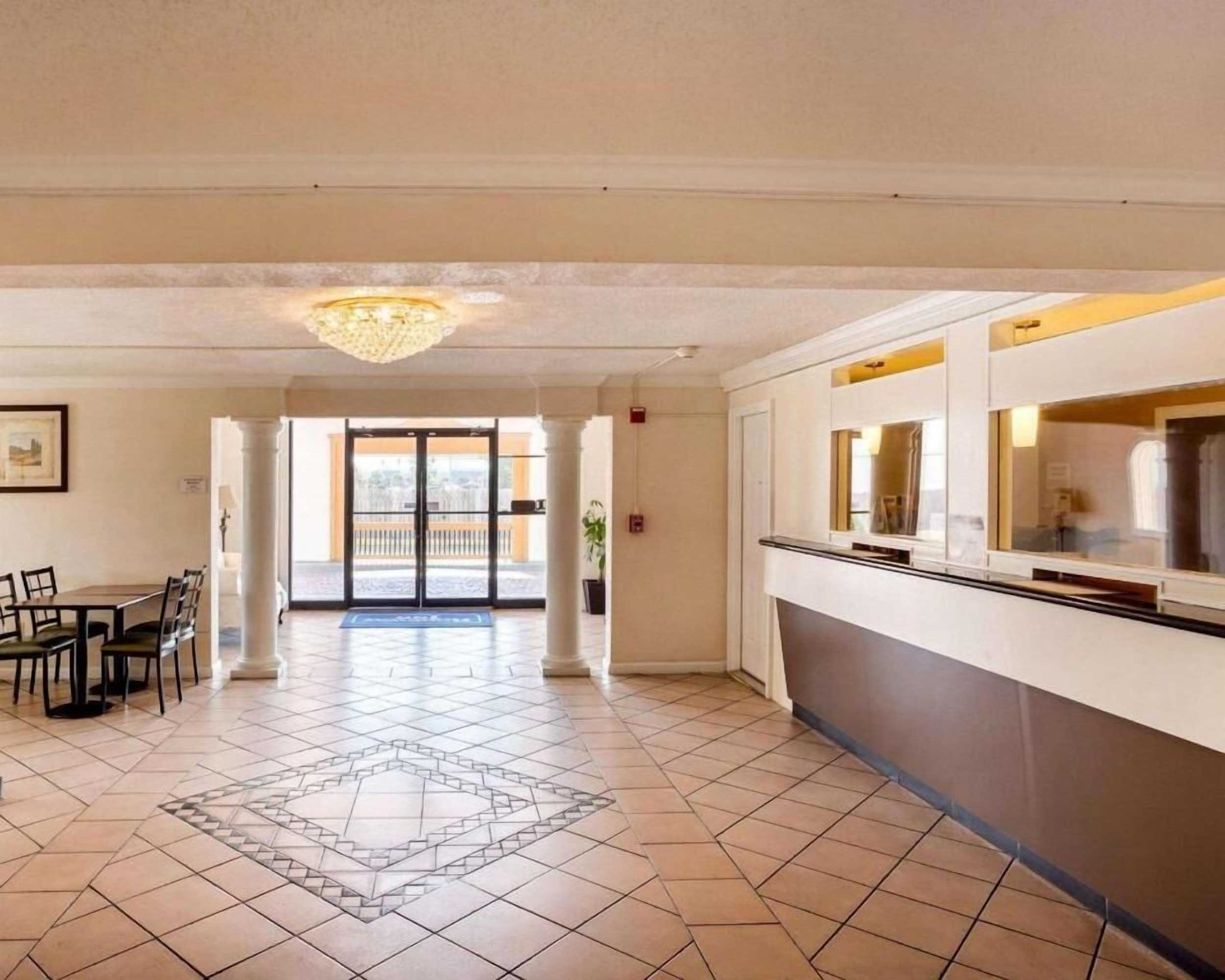 Gift card for Sunrise Inn & Suites New Orleans