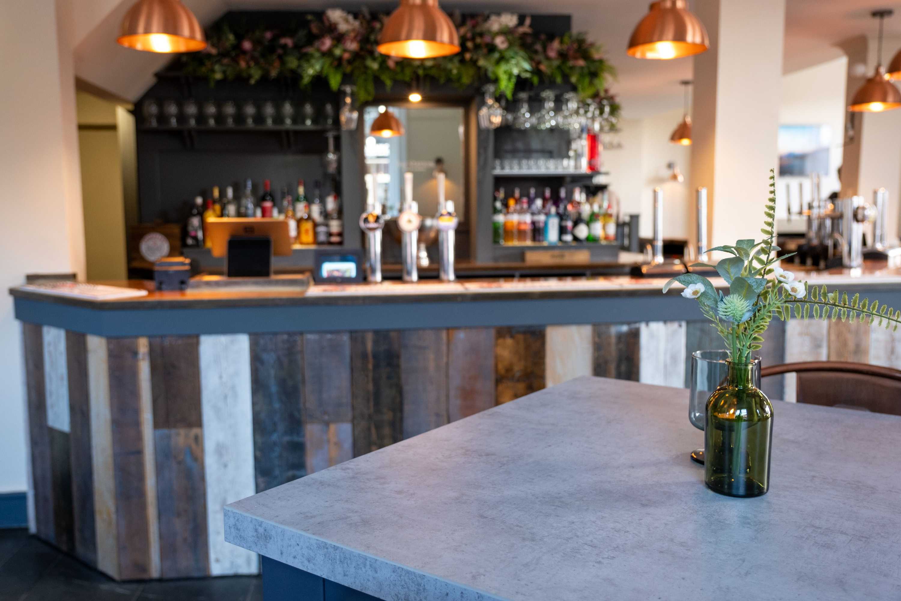 Gift card for Station Lounge & Rooms