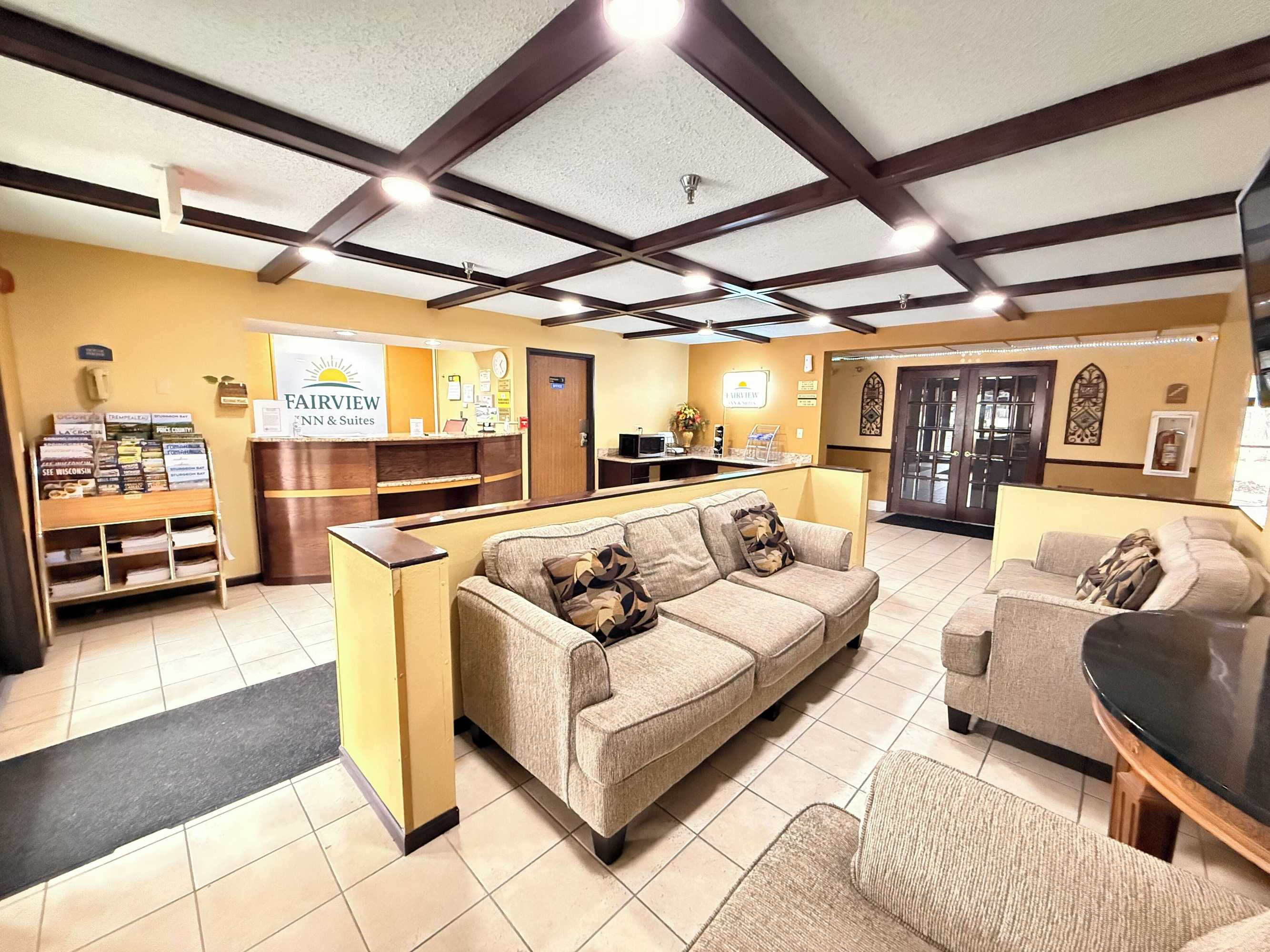 Gift card for Fairview Inn & Suites Whitewater Gift card for Fairview Inn & Suites Whitewater