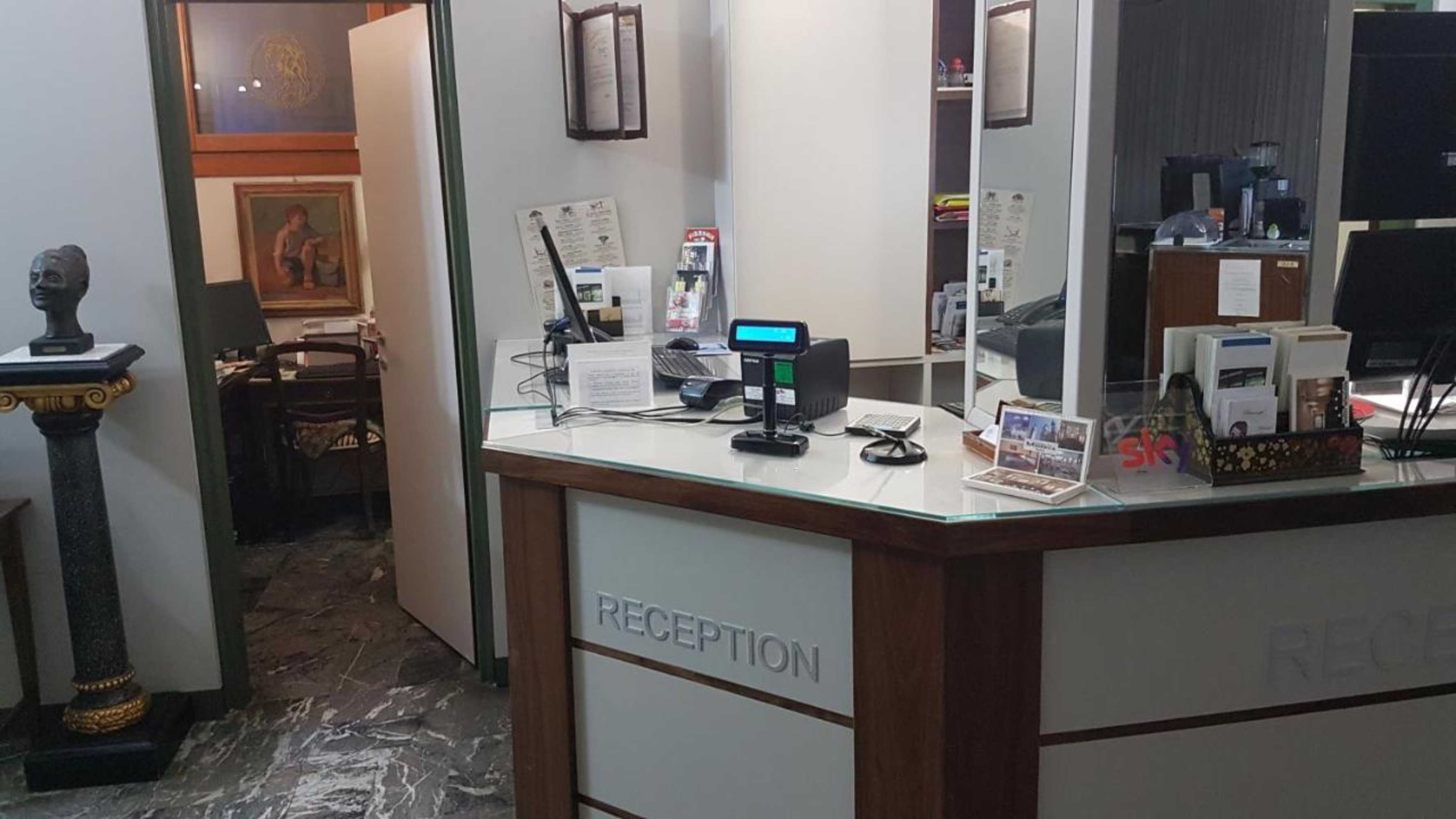Gift card for Hotel Minerva