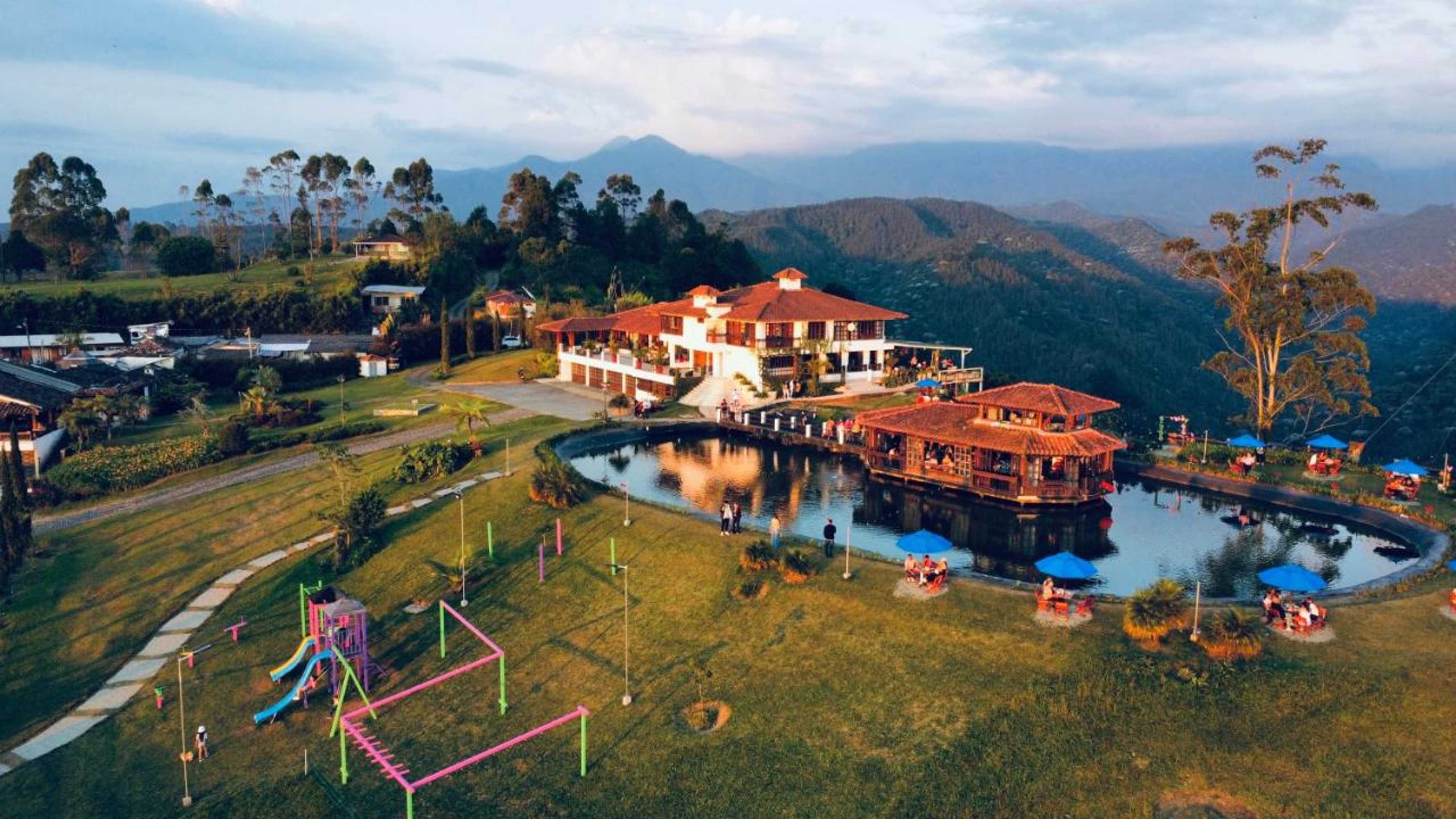 Gift card for Hotel Reserva Monarca