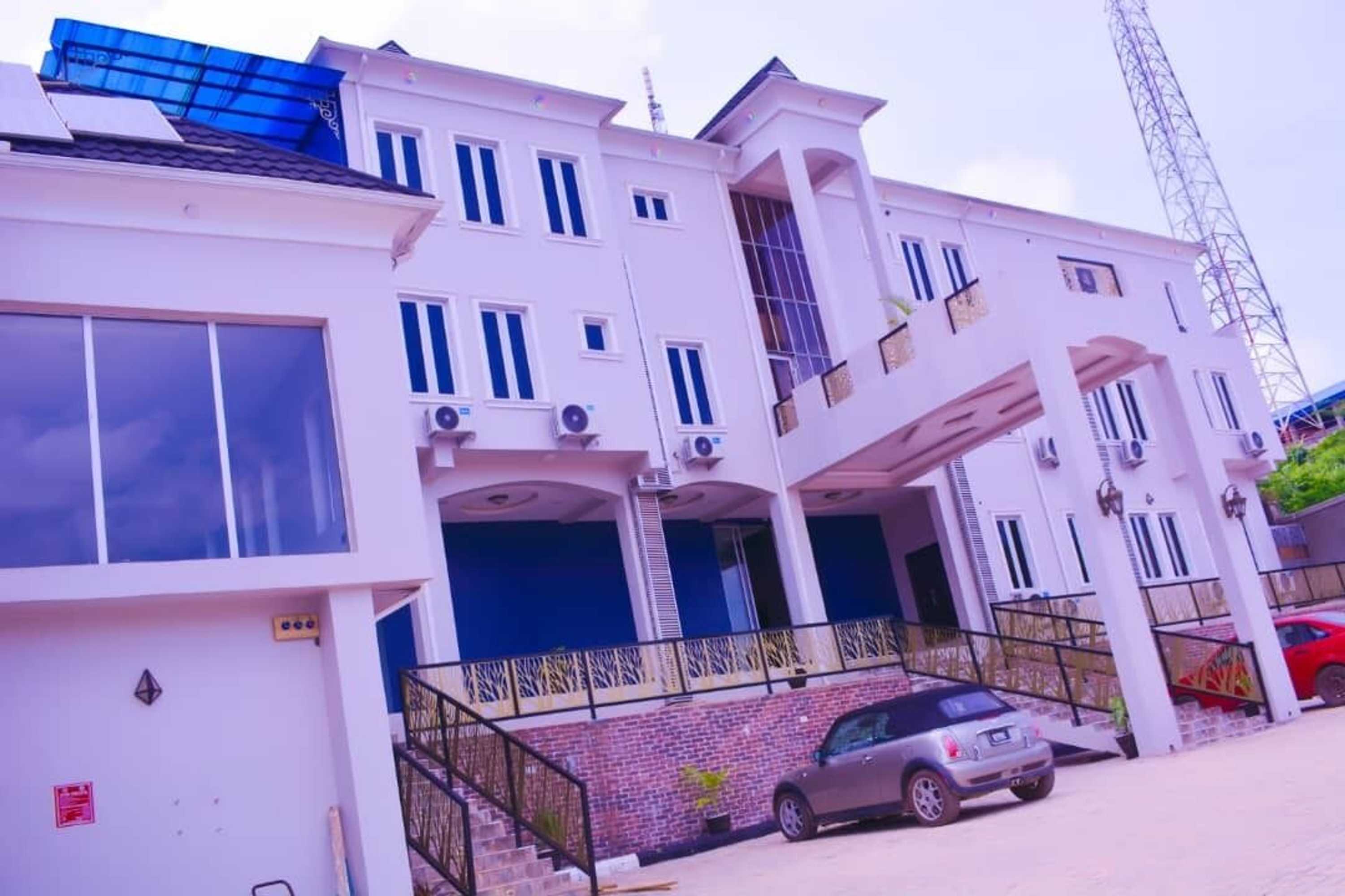 Gift card for Camas Hotel & Suite Asero Abeokuta Gift card for Camas Hotel & Suite Asero Abeokuta