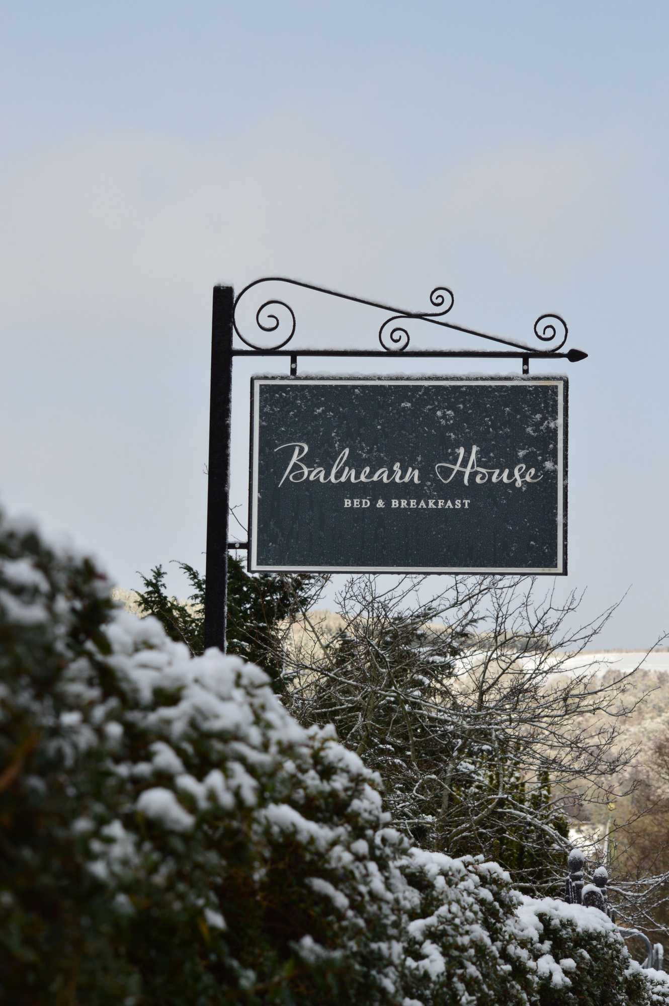 Gift card for Balnearn House Gift card for Balnearn House