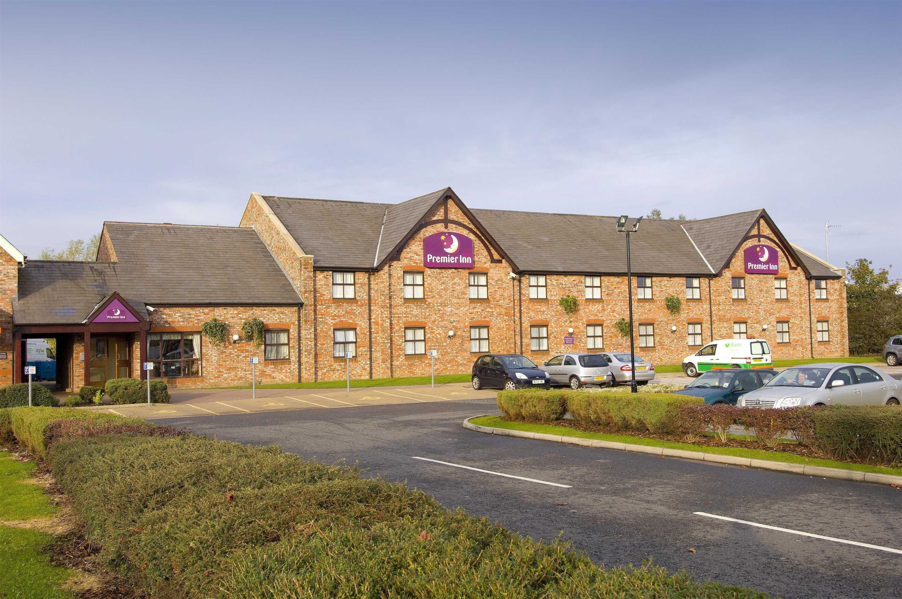 Gift card for Premier Inn Wigan (m6, J25)