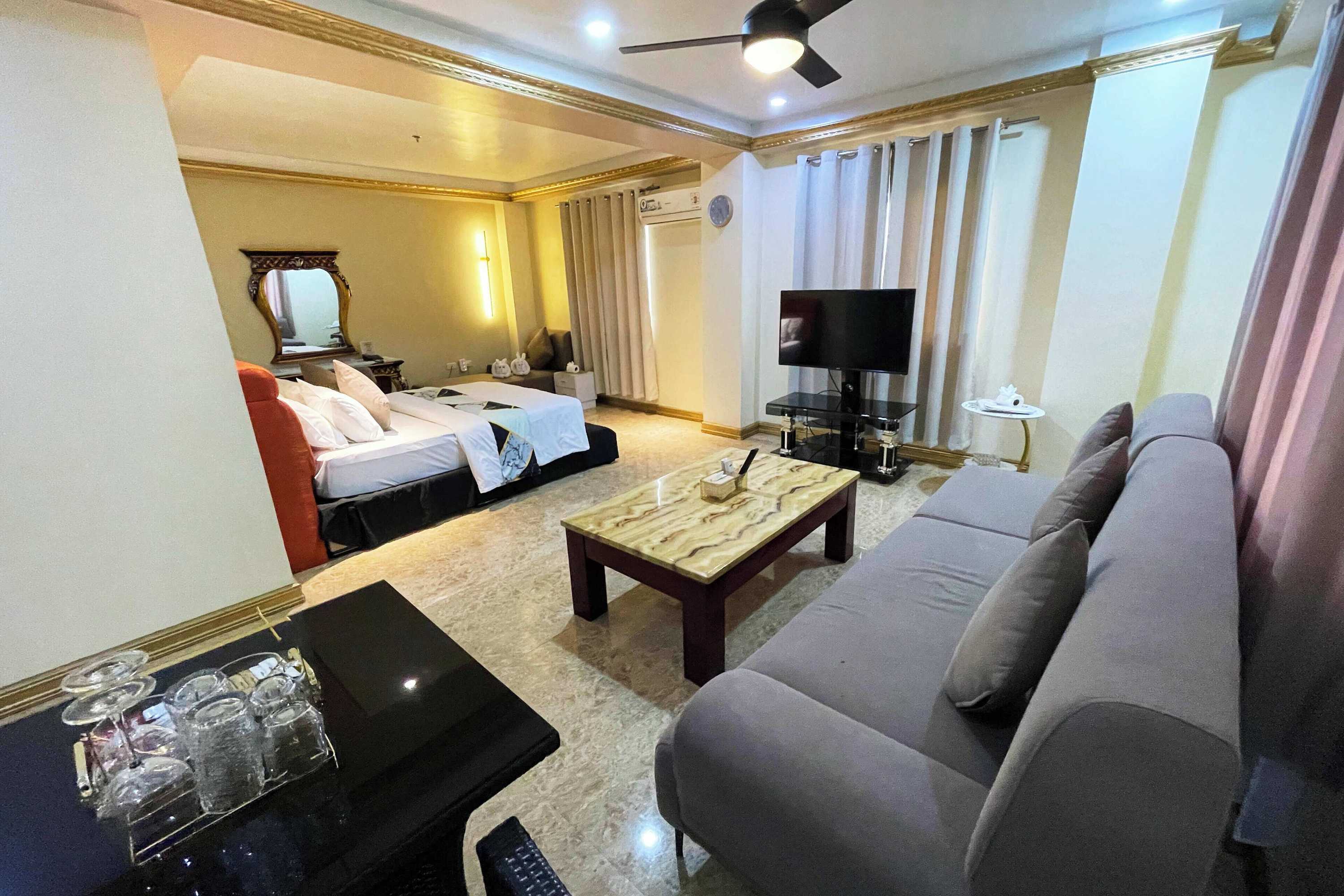 Gift card for Clark Imperial Hotel Angeles City
