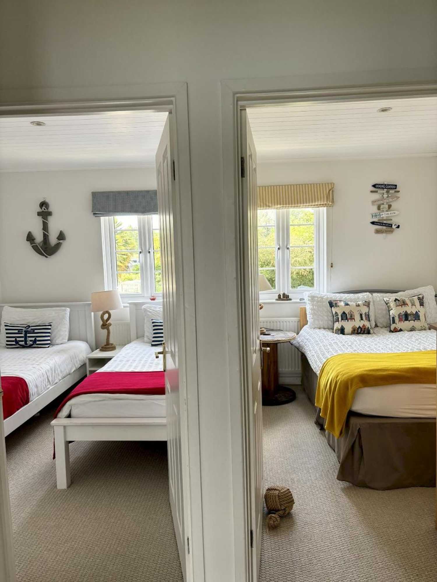 Gift card for Spinnaker Lodge · Cotswolds Lakeside Home