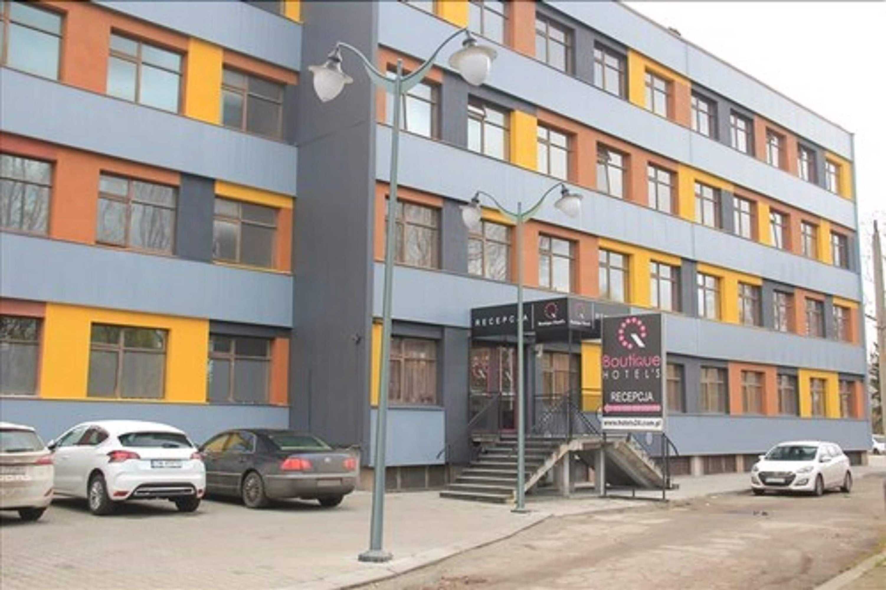 Gift card for Boutique Hotel's Sosnowiec Gift card for Boutique Hotel's Sosnowiec