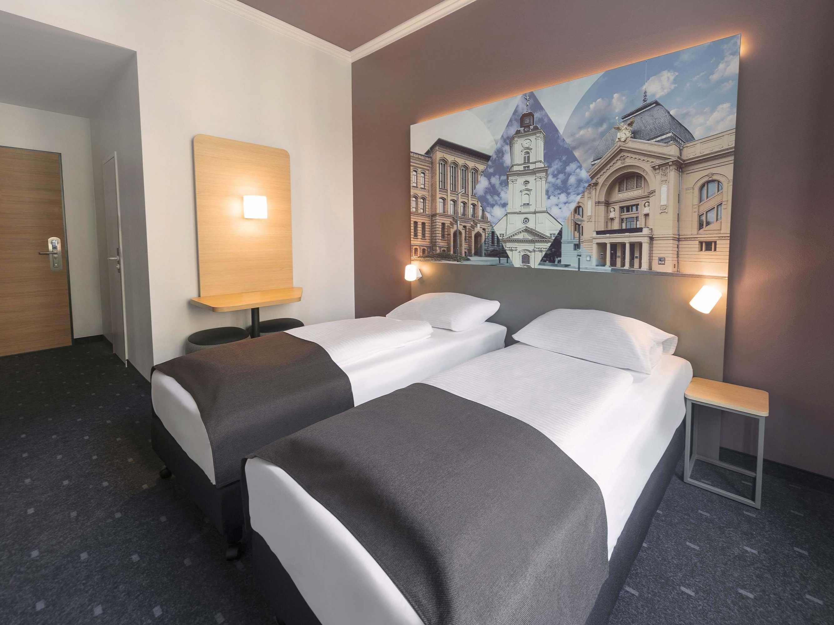 Gift card for B&b Hotel Gera