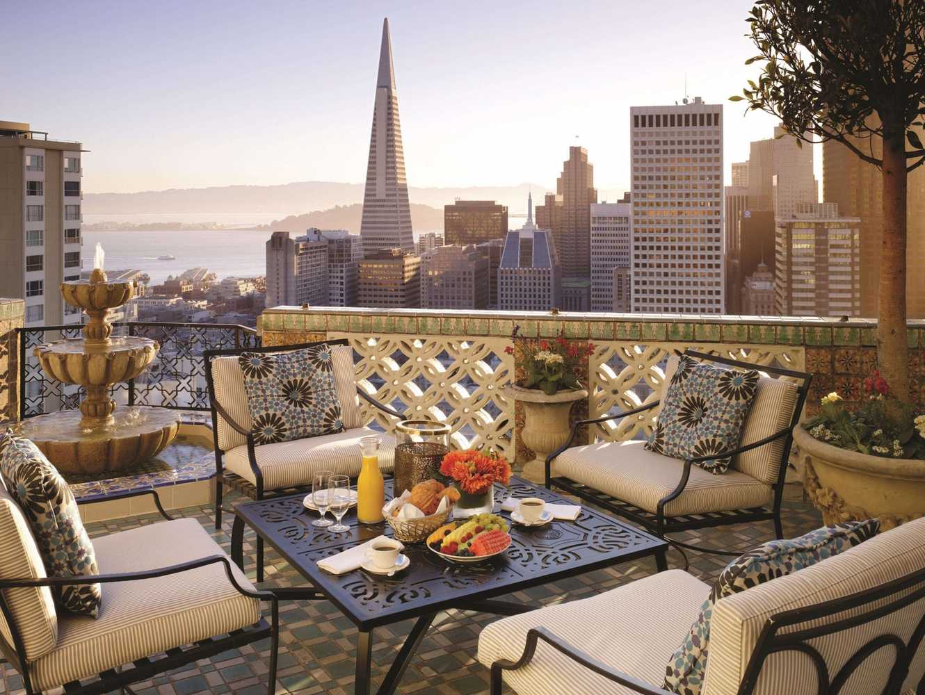 Gift card for Fairmont San Francisco Gift card for Fairmont San Francisco