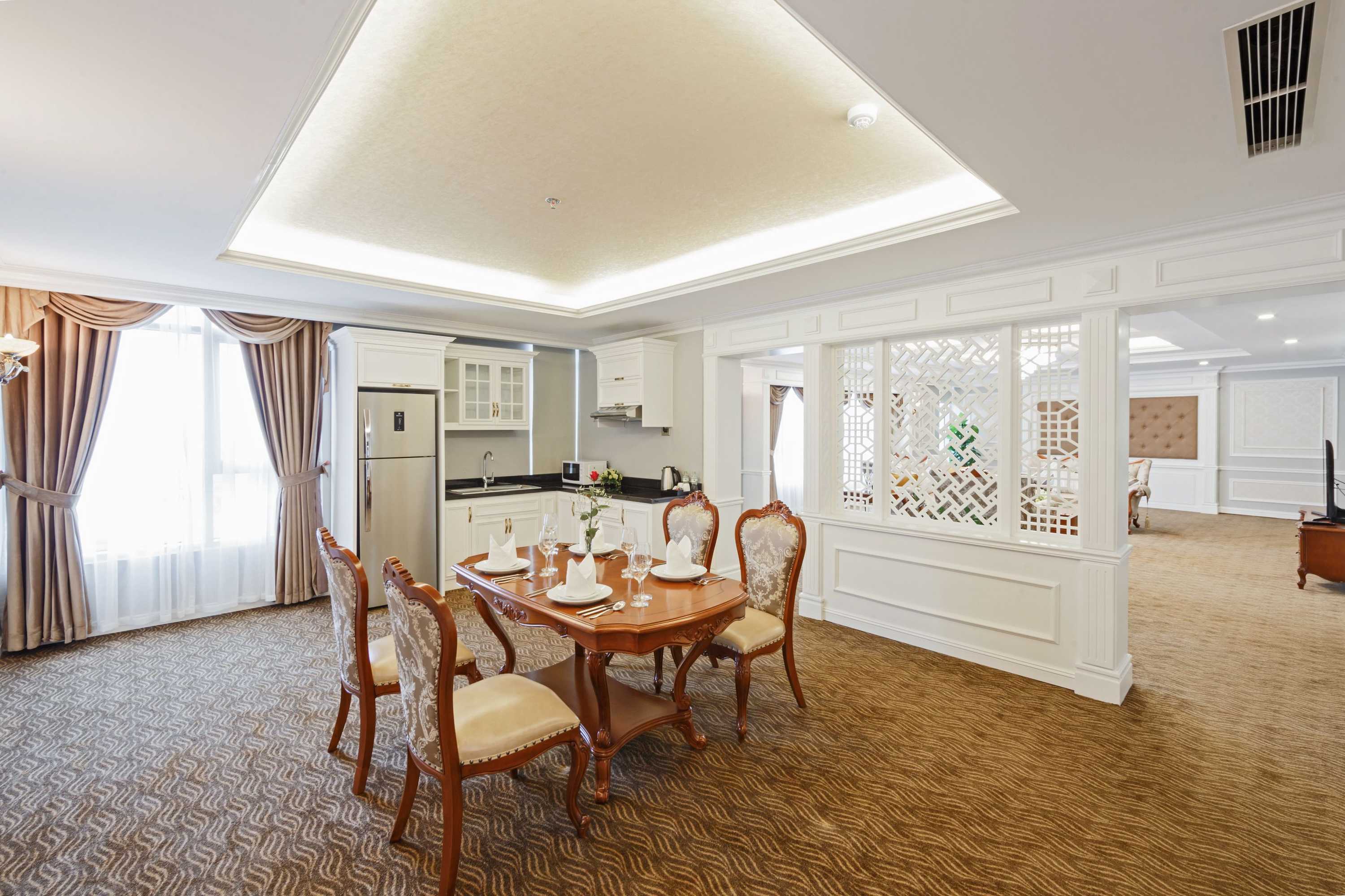 Gift card for Muong Thanh Holiday Moc Chau Hotel