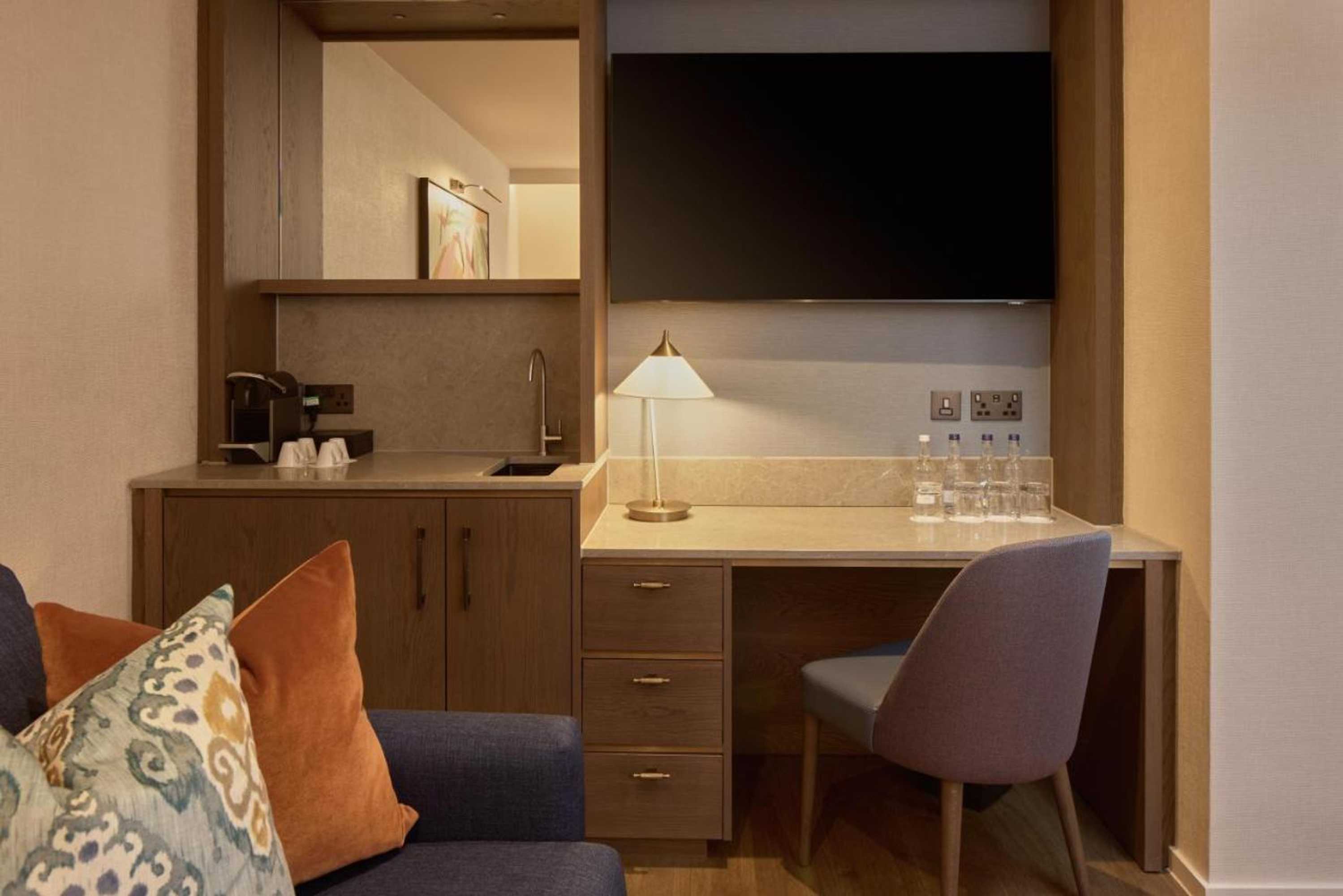 Gift card for Doubletree by Hilton London West End