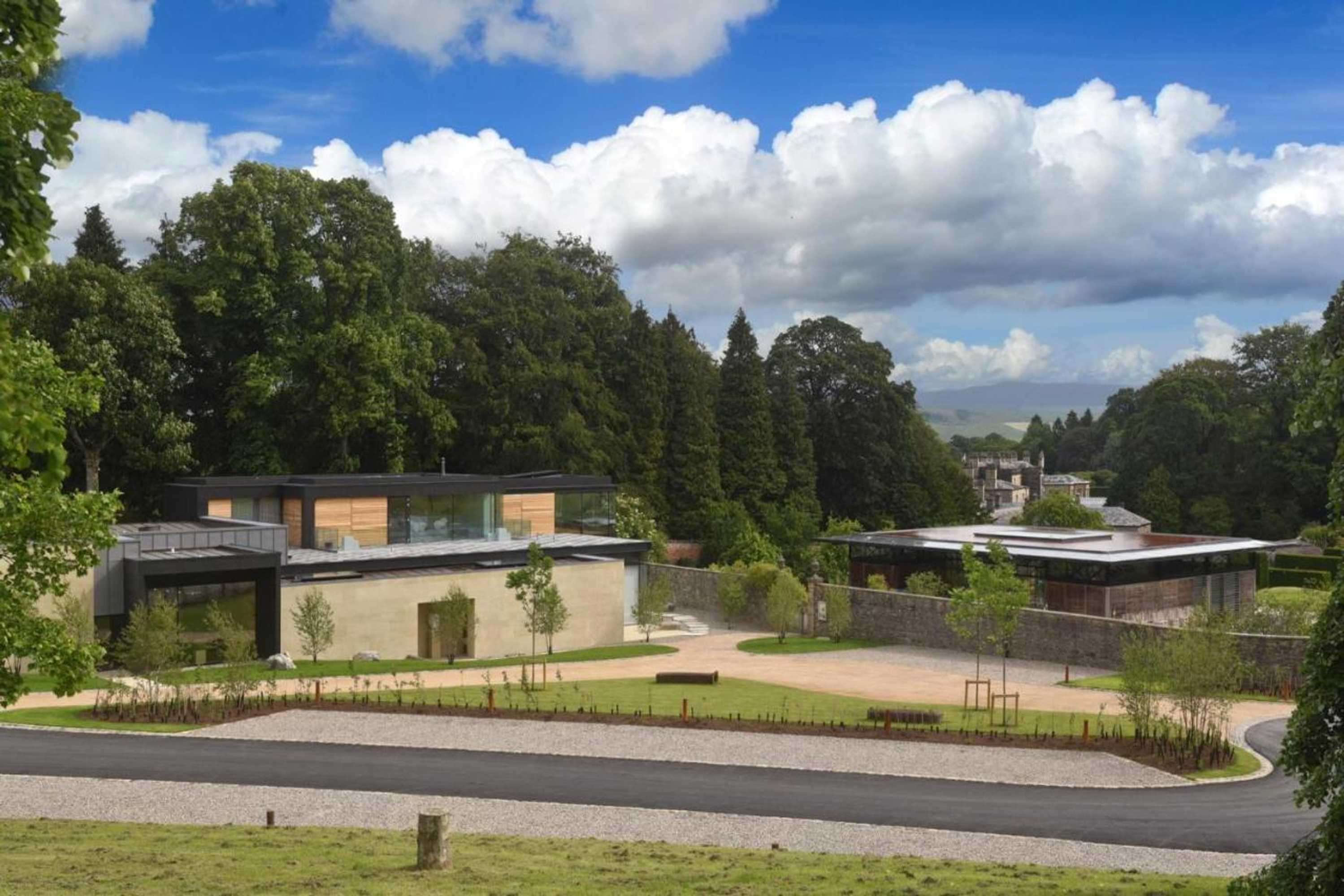 Gift card for Low Lodge at Broughton Sanctuary