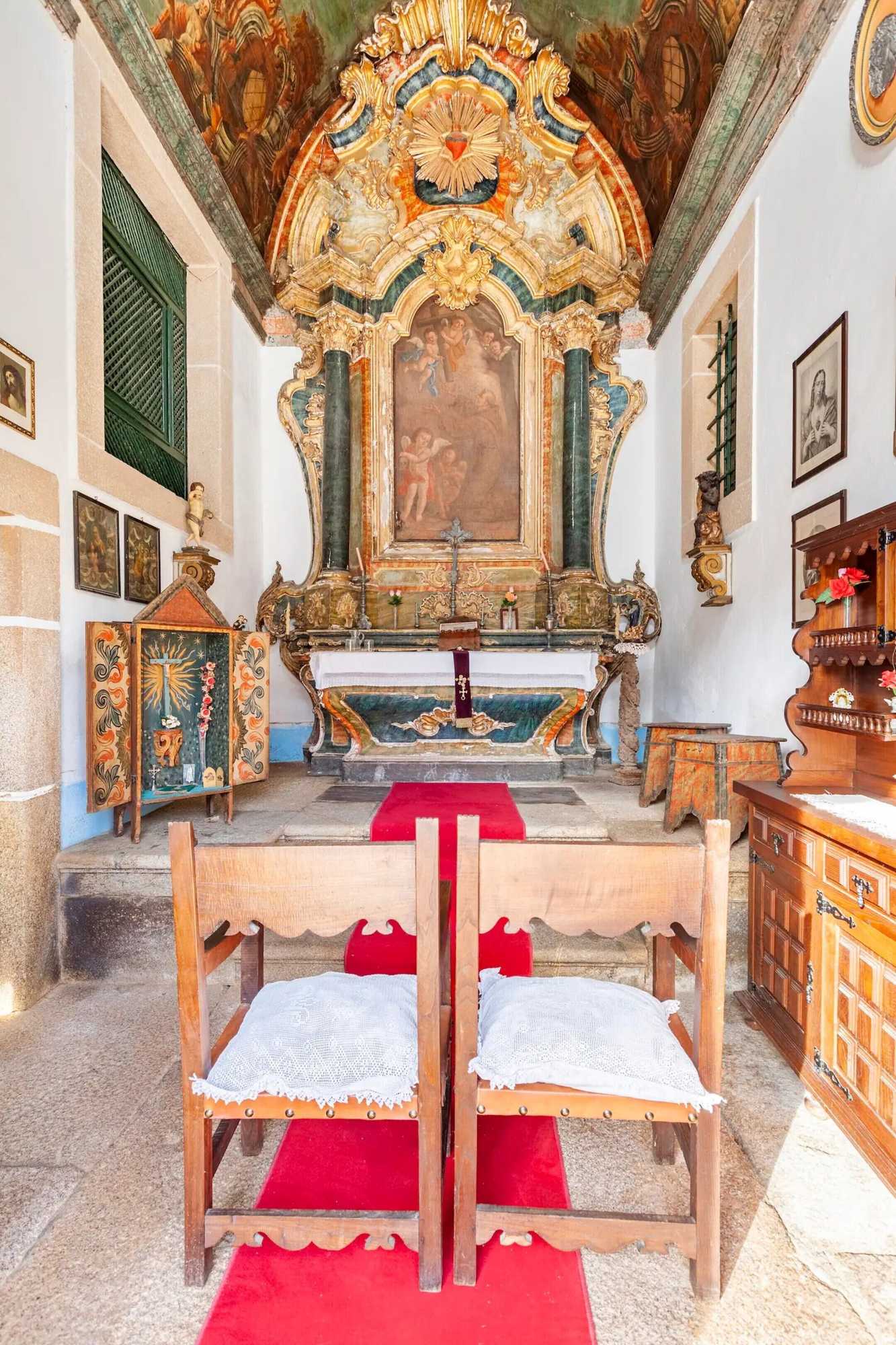 Gift card for Solar Dos Carvalhos