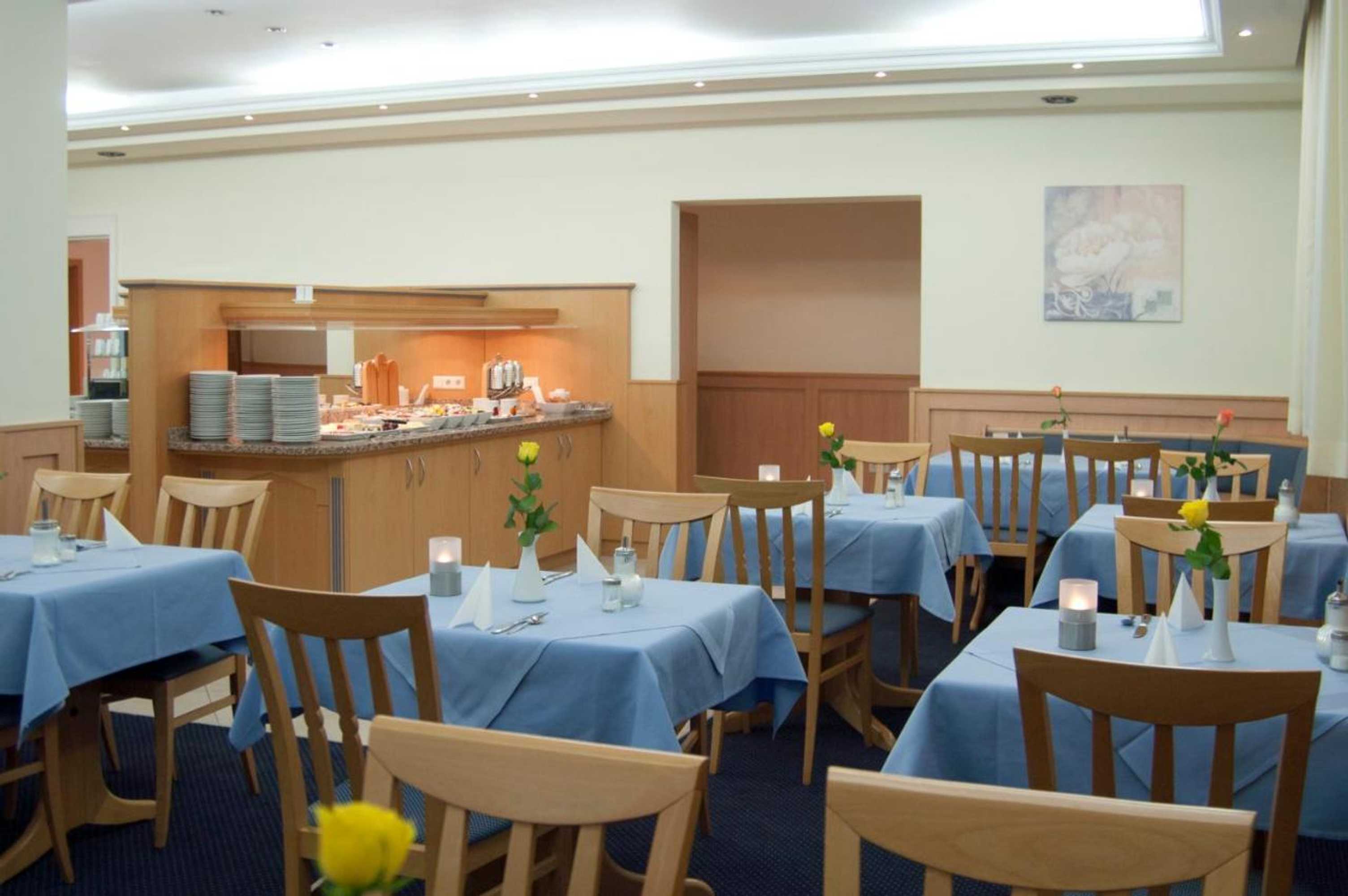 Gift card for Hotel Germania