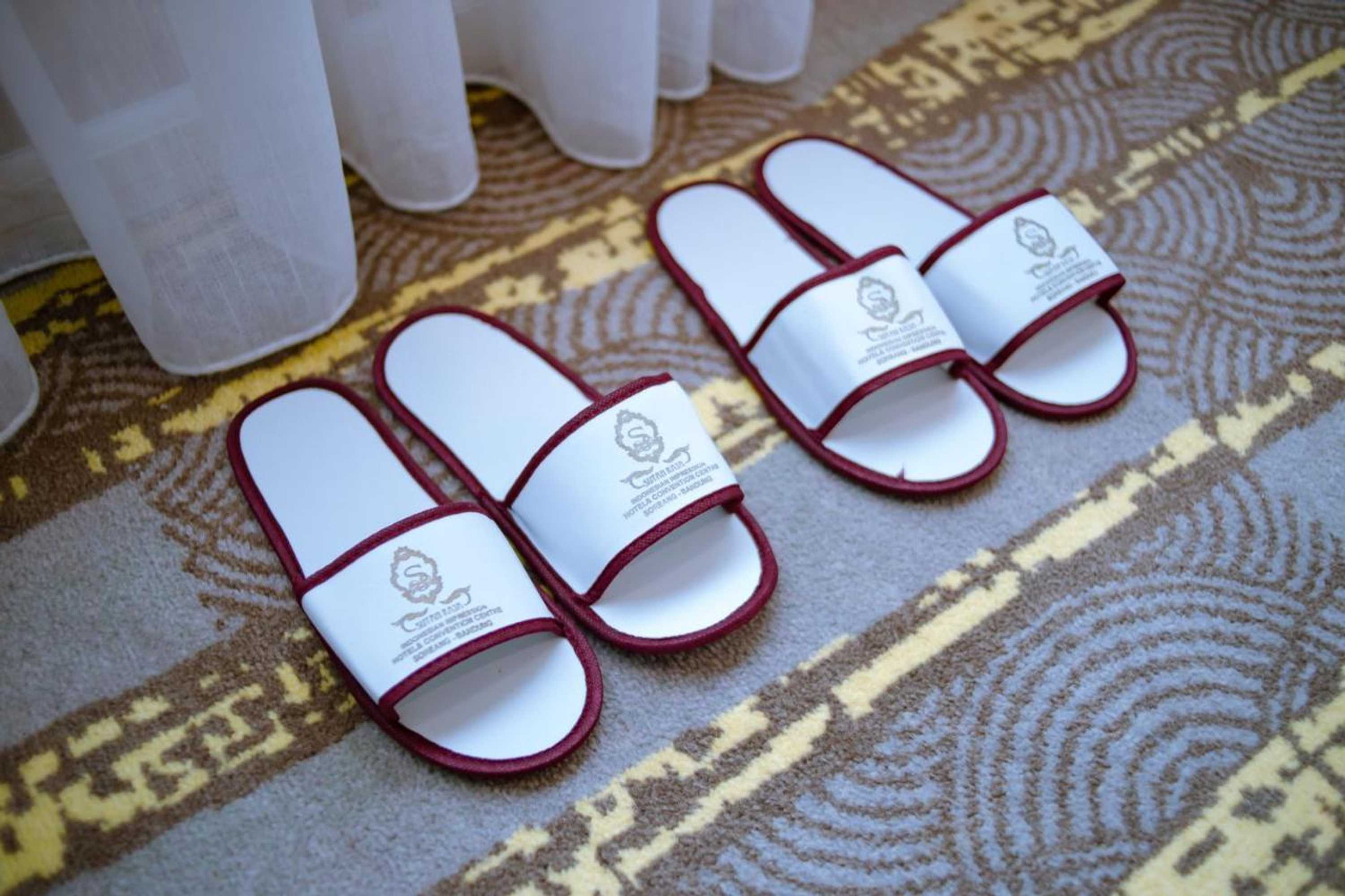 Gift card for Sutanraja Hotel & Convention Centre