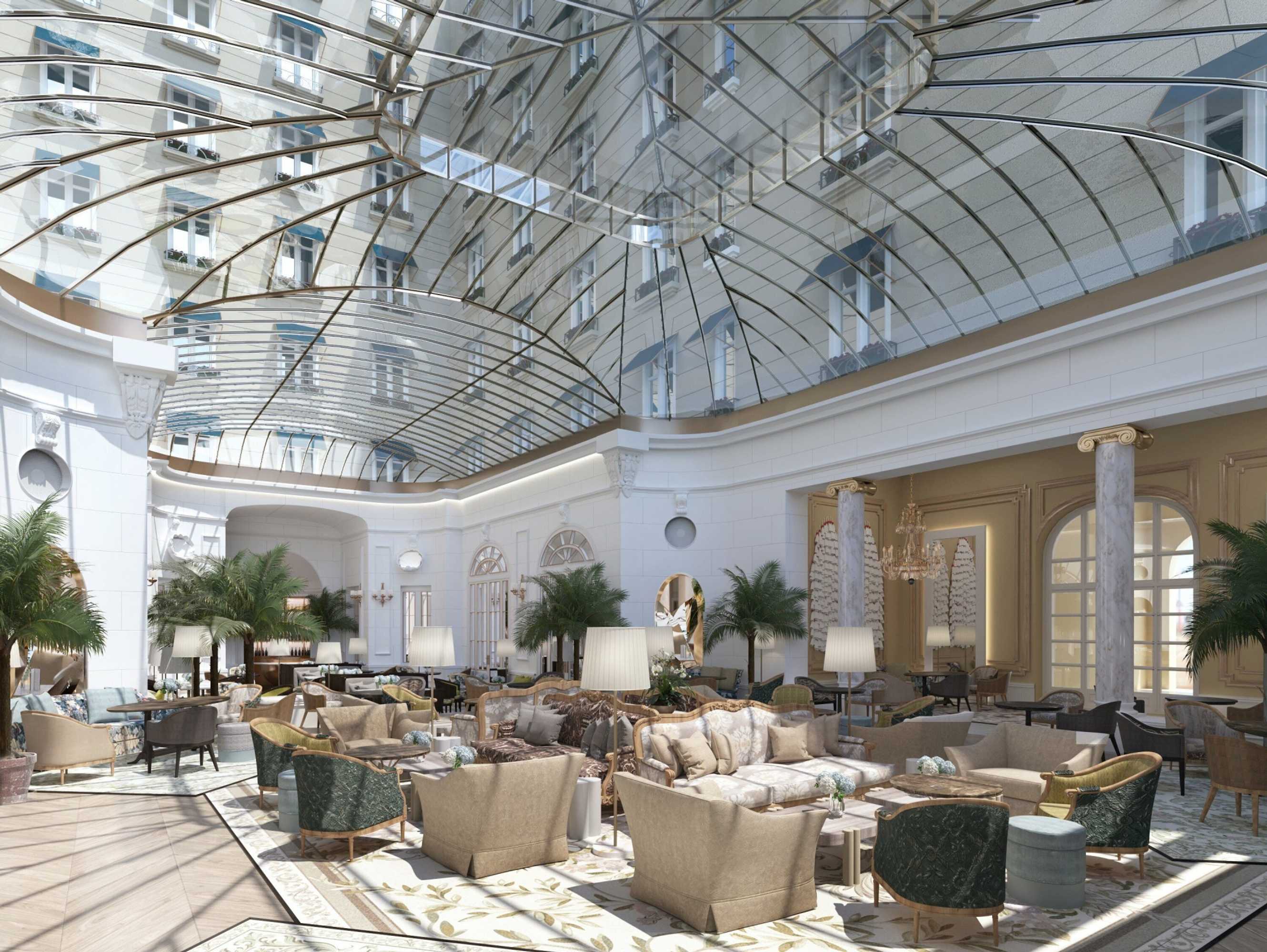 Gift card for Mandarin Oriental Ritz, Madrid Gift card for Mandarin Oriental Ritz, Madrid