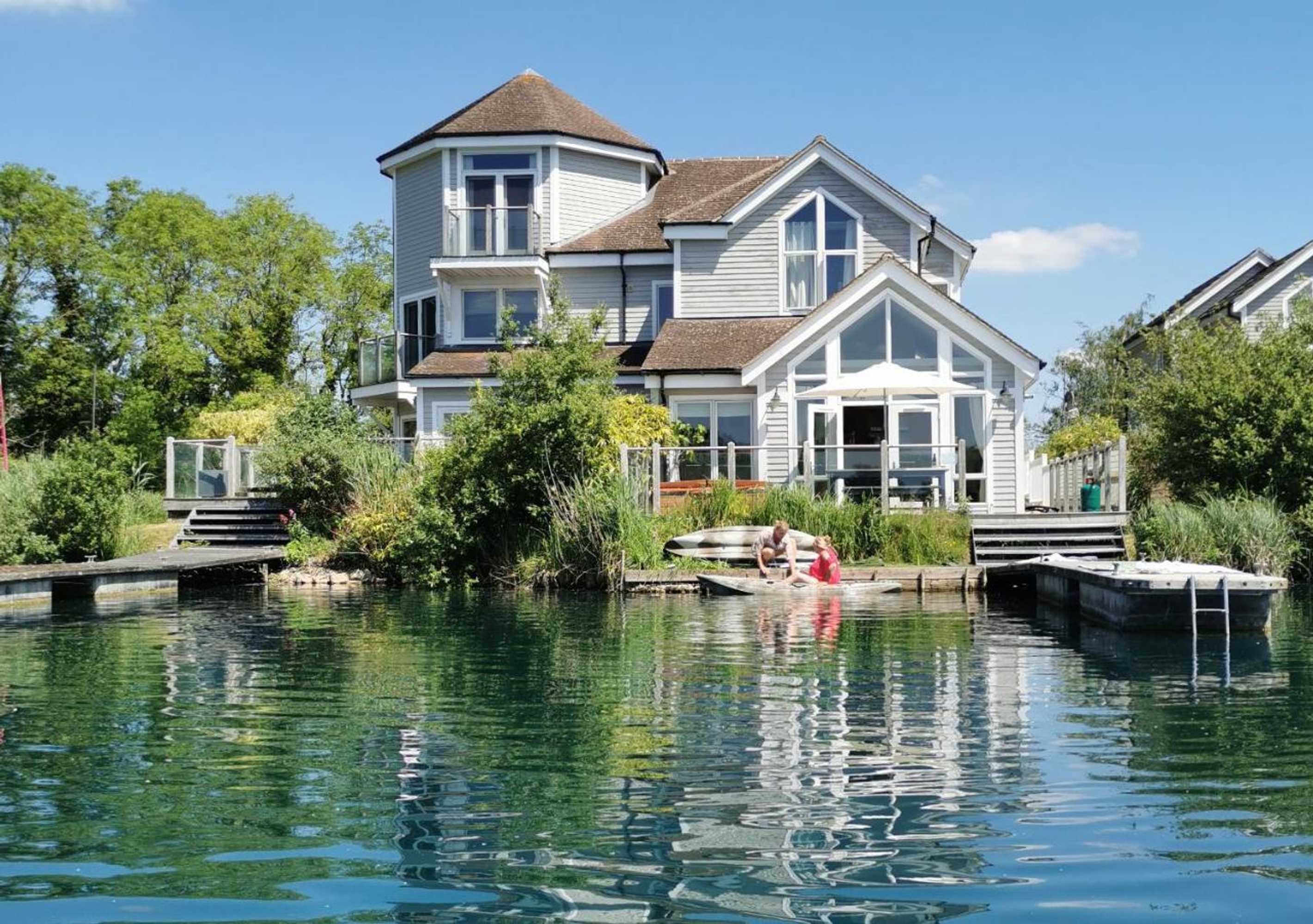 Gift card for The Moorings