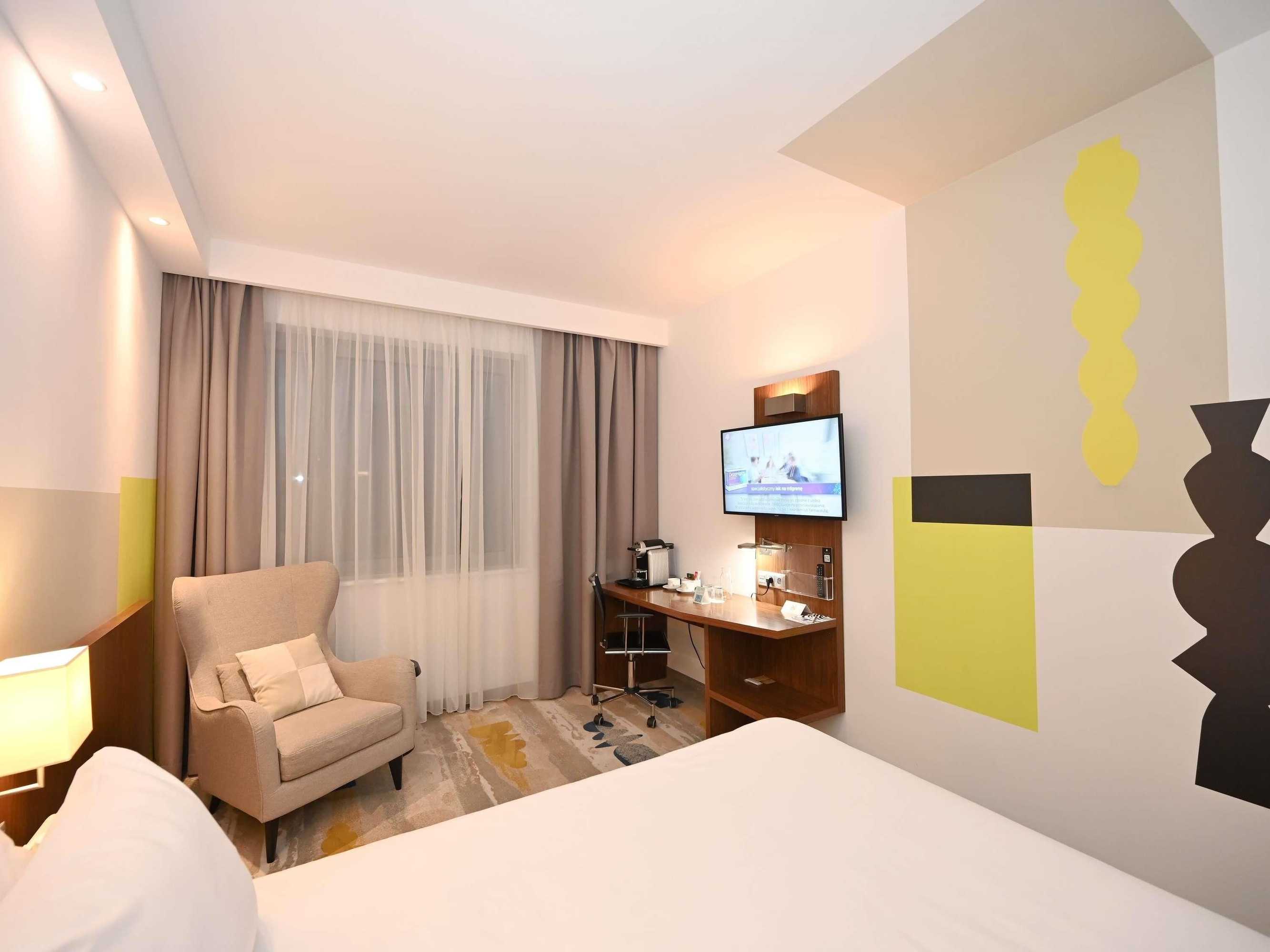 Gift card for Ibis Styles Warszawa Airport