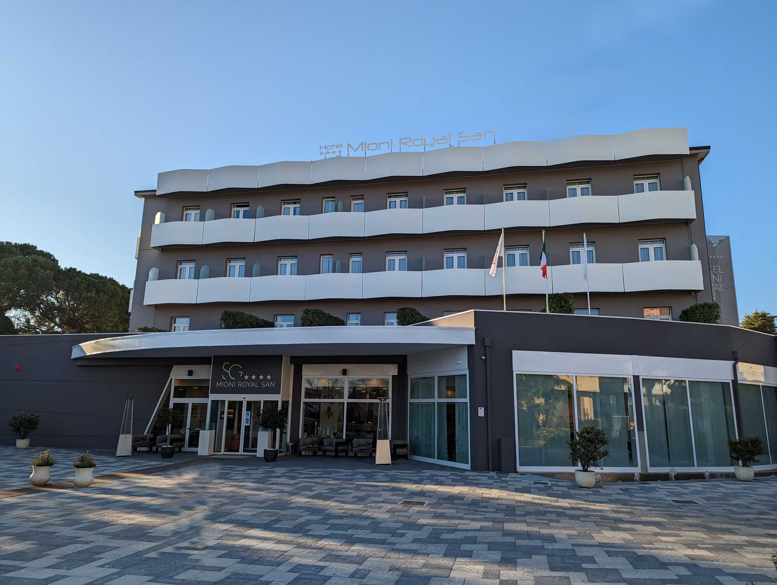 Gift card for Hotel Mioni Royal San