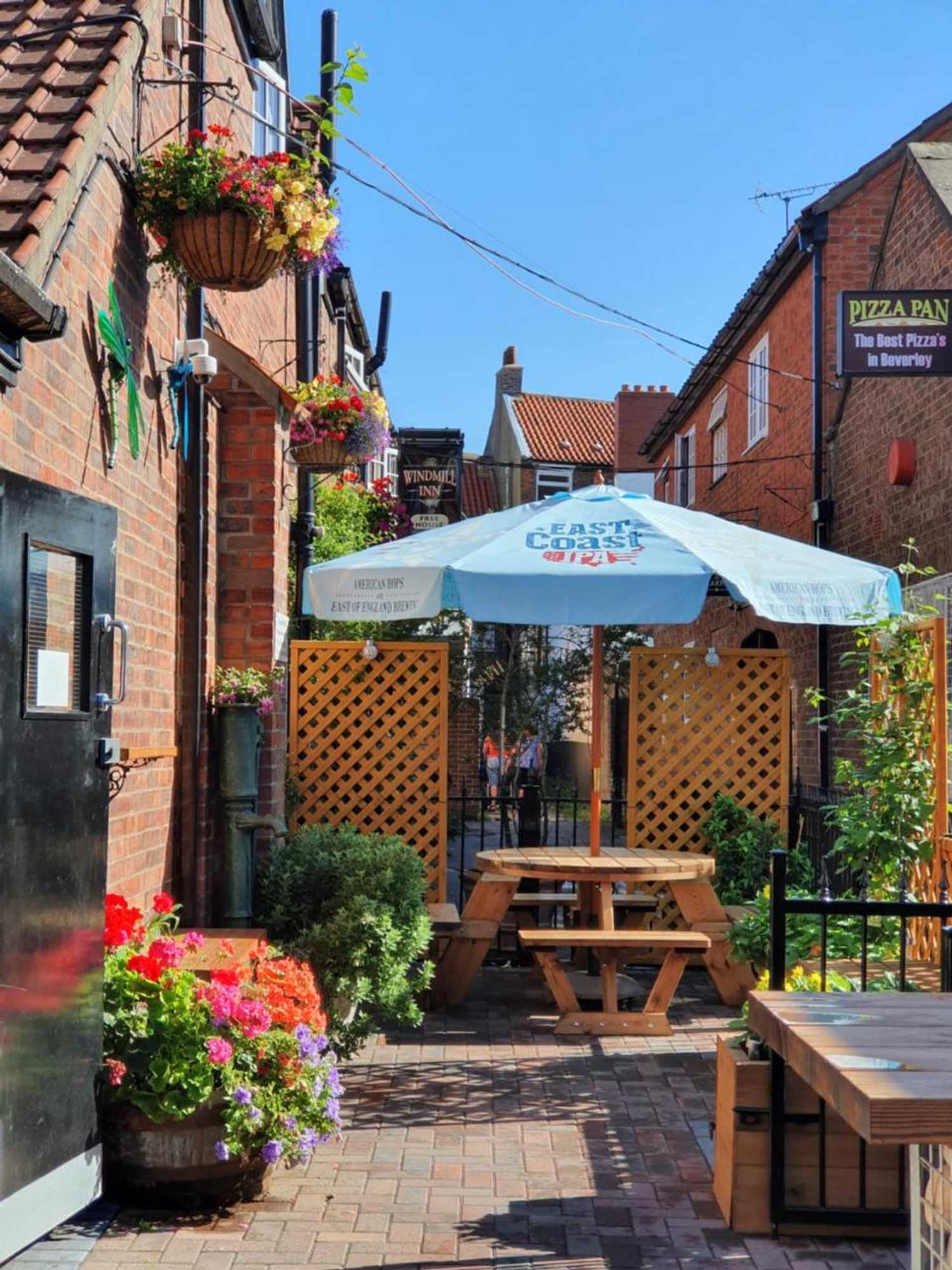 Gift card for The Windmill Inn