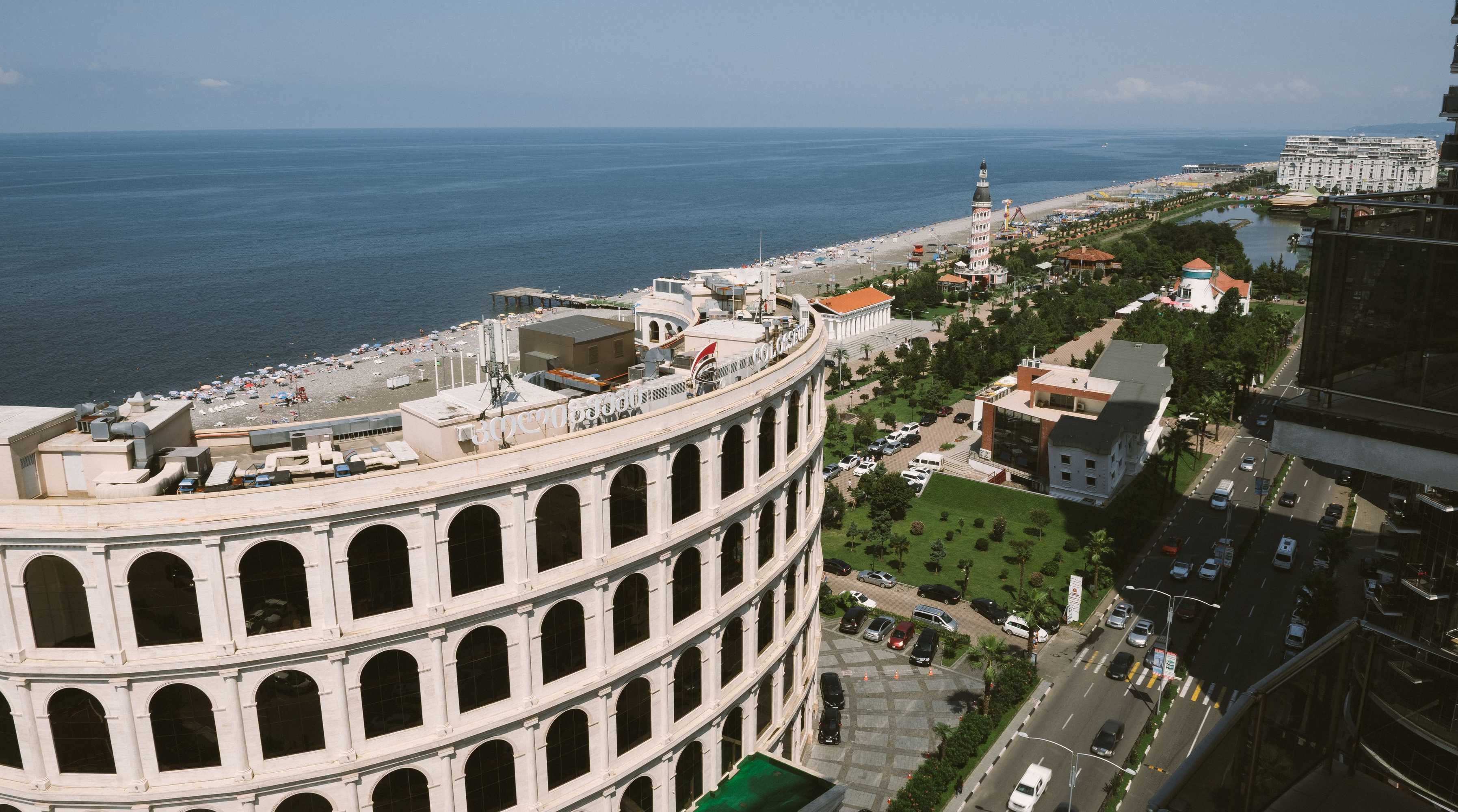 Gift card for Silk Road Sea Towers Batumi Apart Hotel Gift card for Silk Road Sea Towers Batumi Apart Hotel