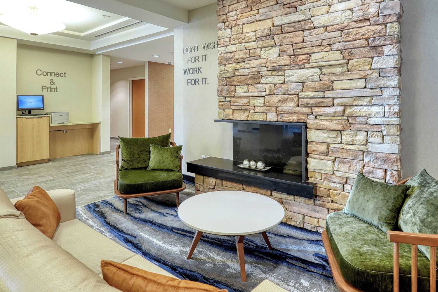 Gift card for Fairfield Inn & Suites by Marriott Woodbridge