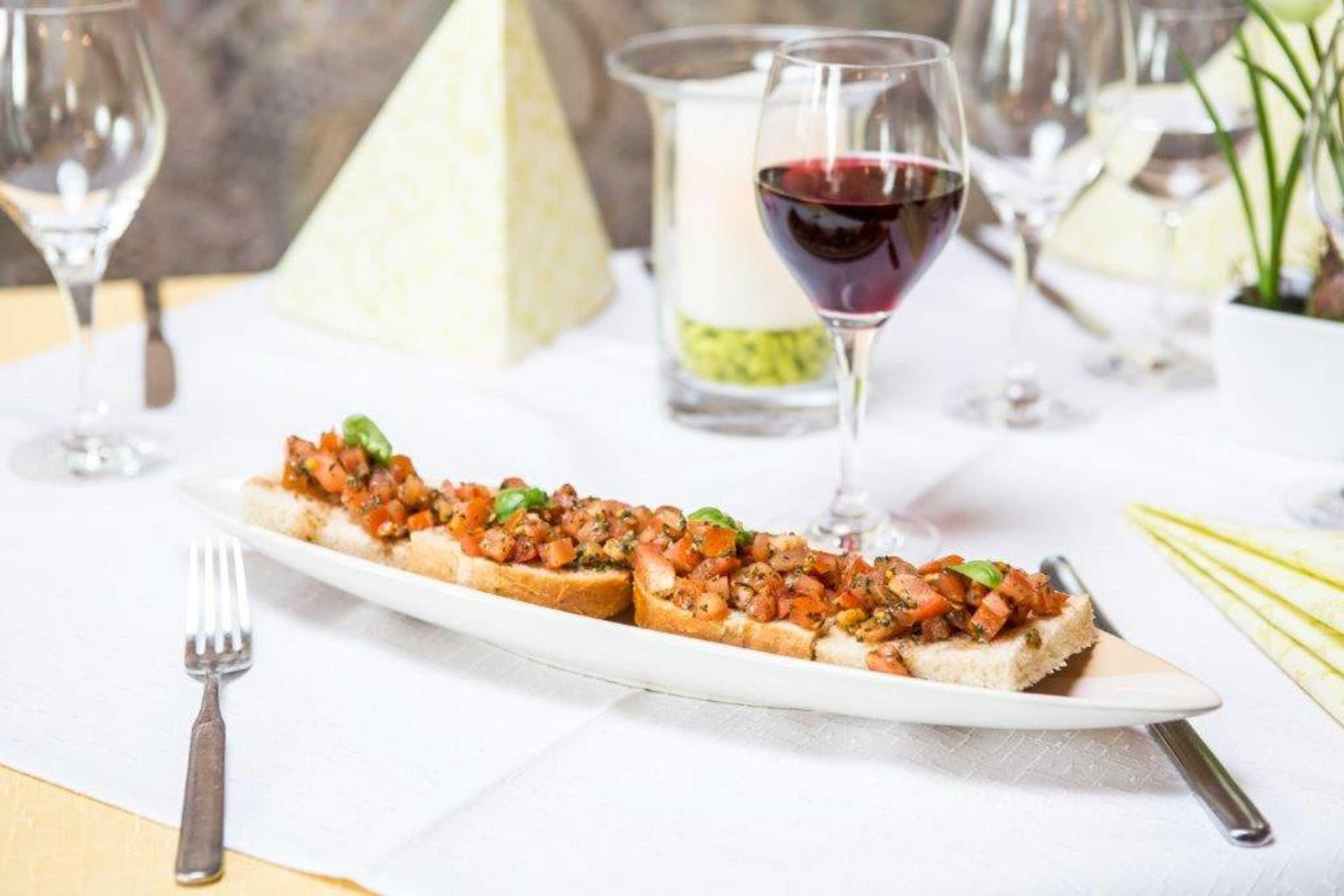 Gift card for Hotel Pizzeria Venezia