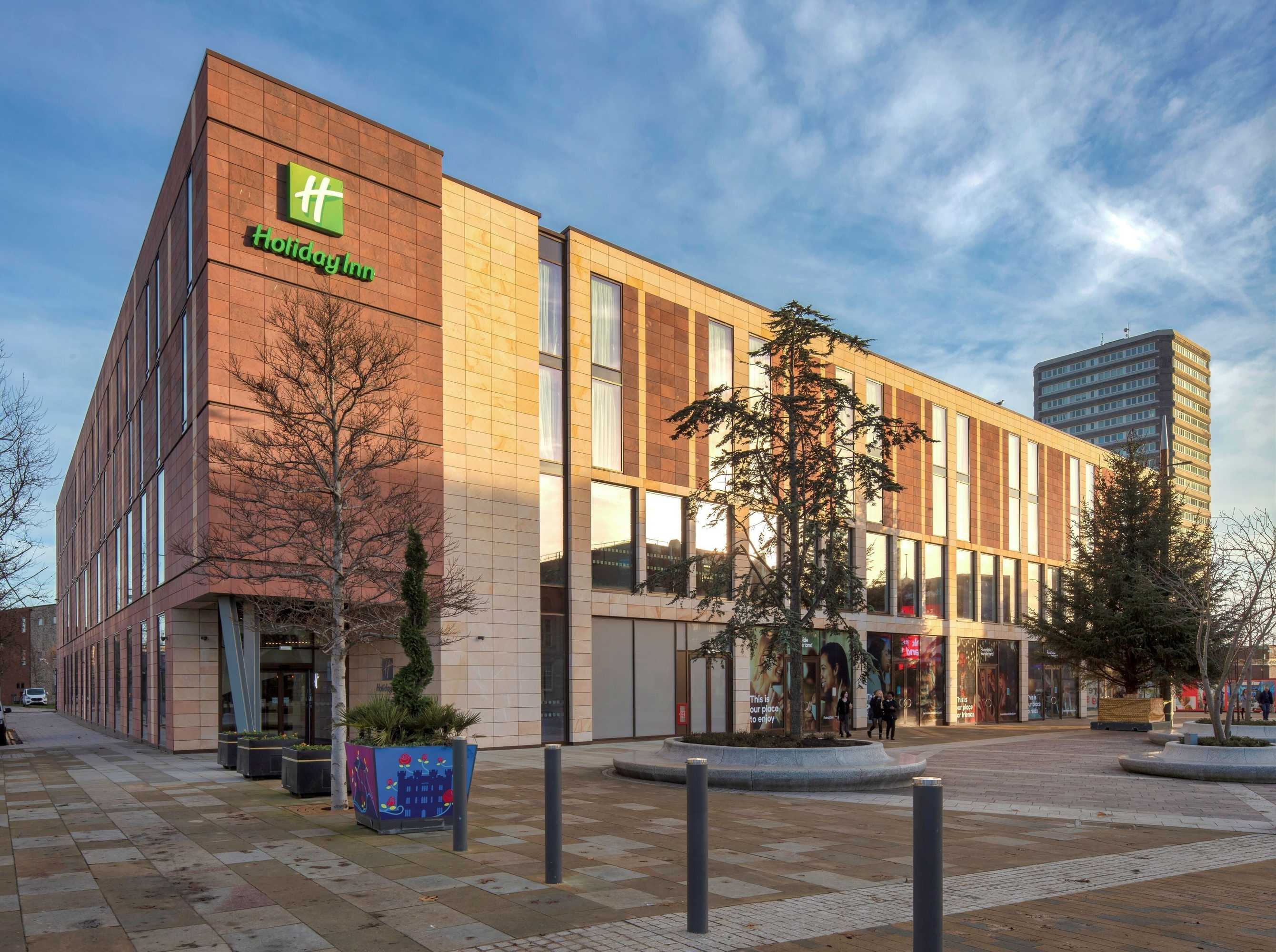 Gift card for Holiday Inn Sunderland – City Centre by Ihg Gift card for Holiday Inn Sunderland – City Centre by Ihg