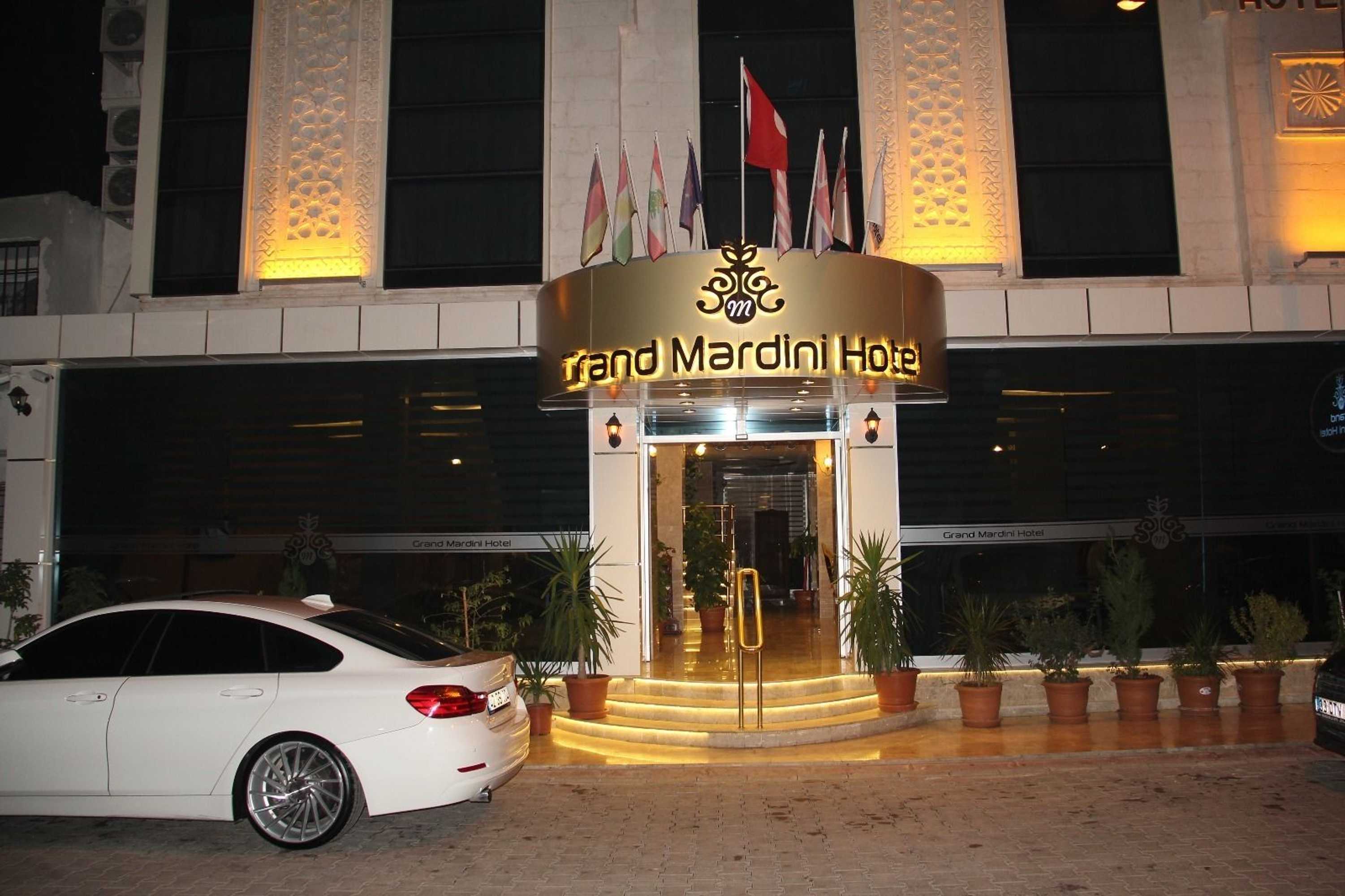Gift card for Grand Mardini Hotel